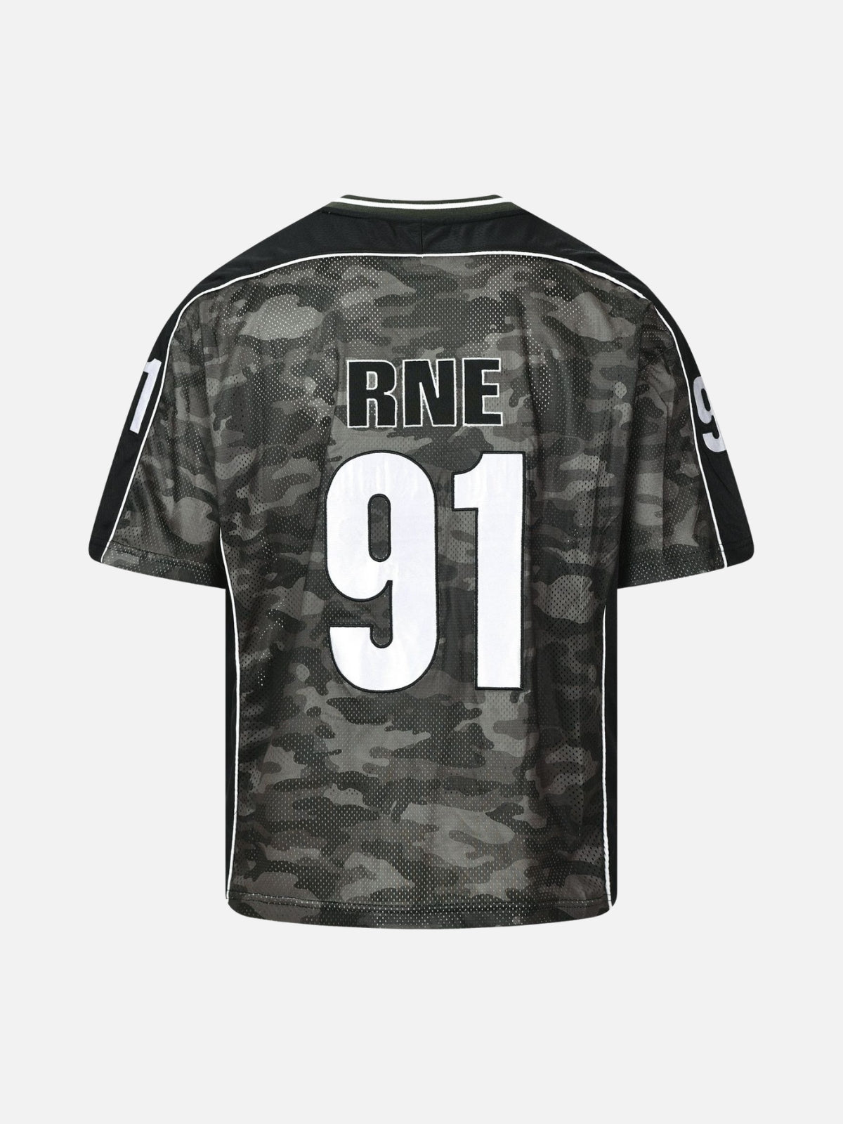 NINETY - Oversized Graphic T-Shirt