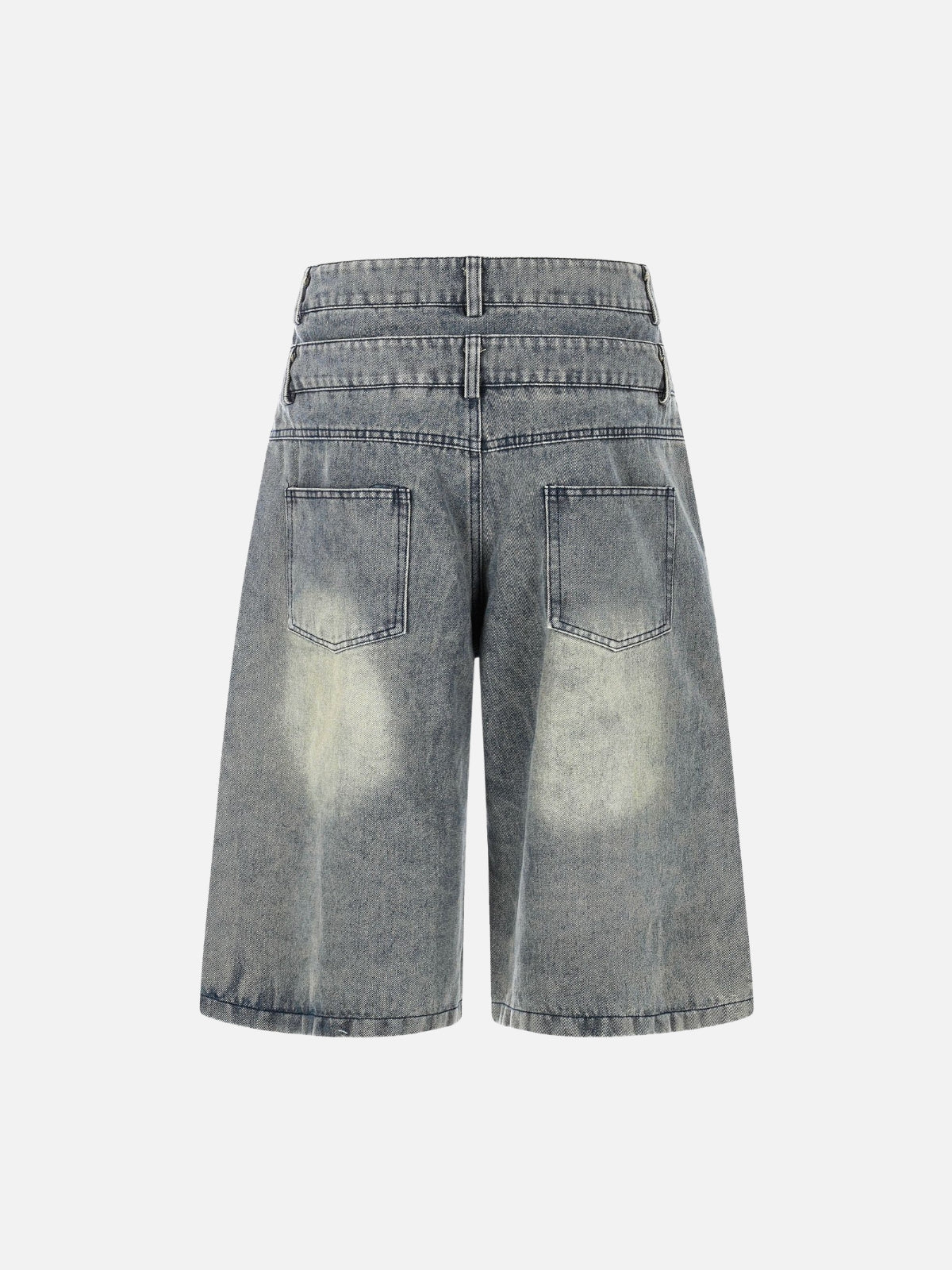 FCROSS - Oversized Graphic Shorts | Teenwear.eu