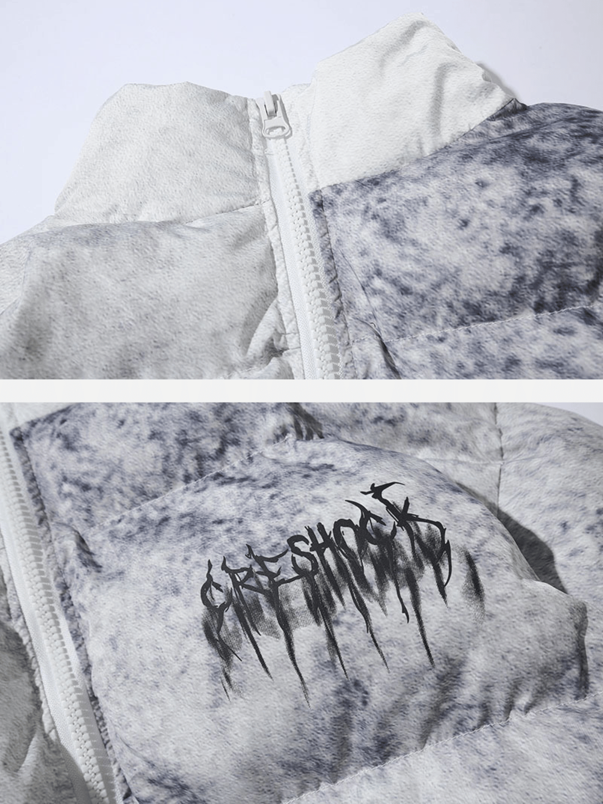 CRESHOCK - Puffer Jacket | Teenwear.eu