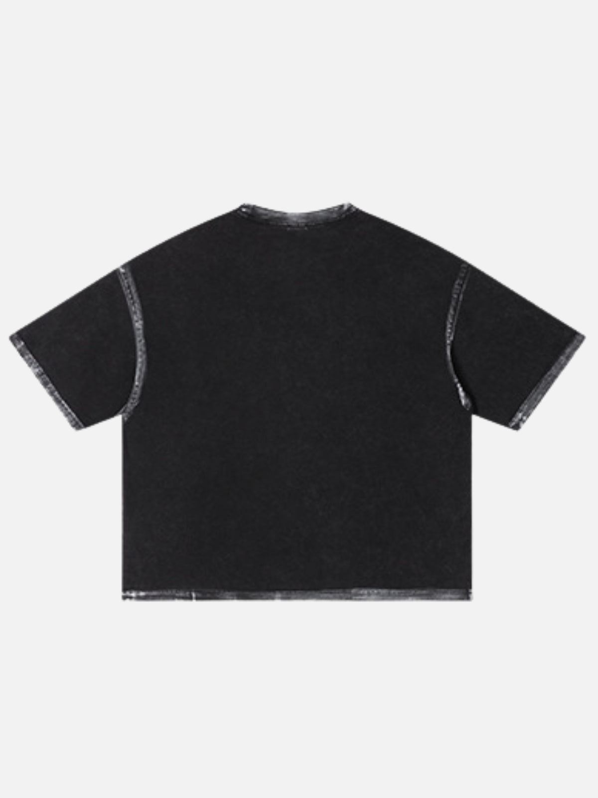 RULELESS - Graphic Boxy T-Shirt | Teenwear.eu