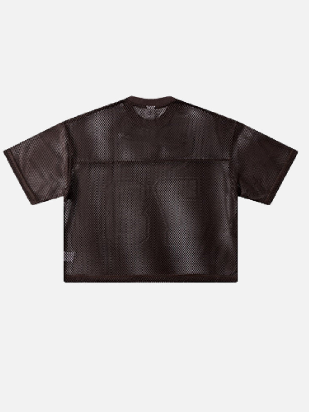 MESHZY- Boxy Fit Print Jersey | Teenwear.eu