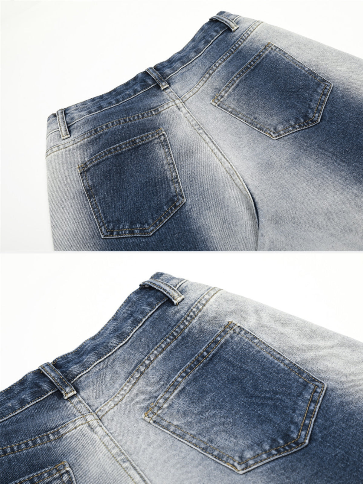 FADEY - Baggy Basic Jeans | Teenwear.eu