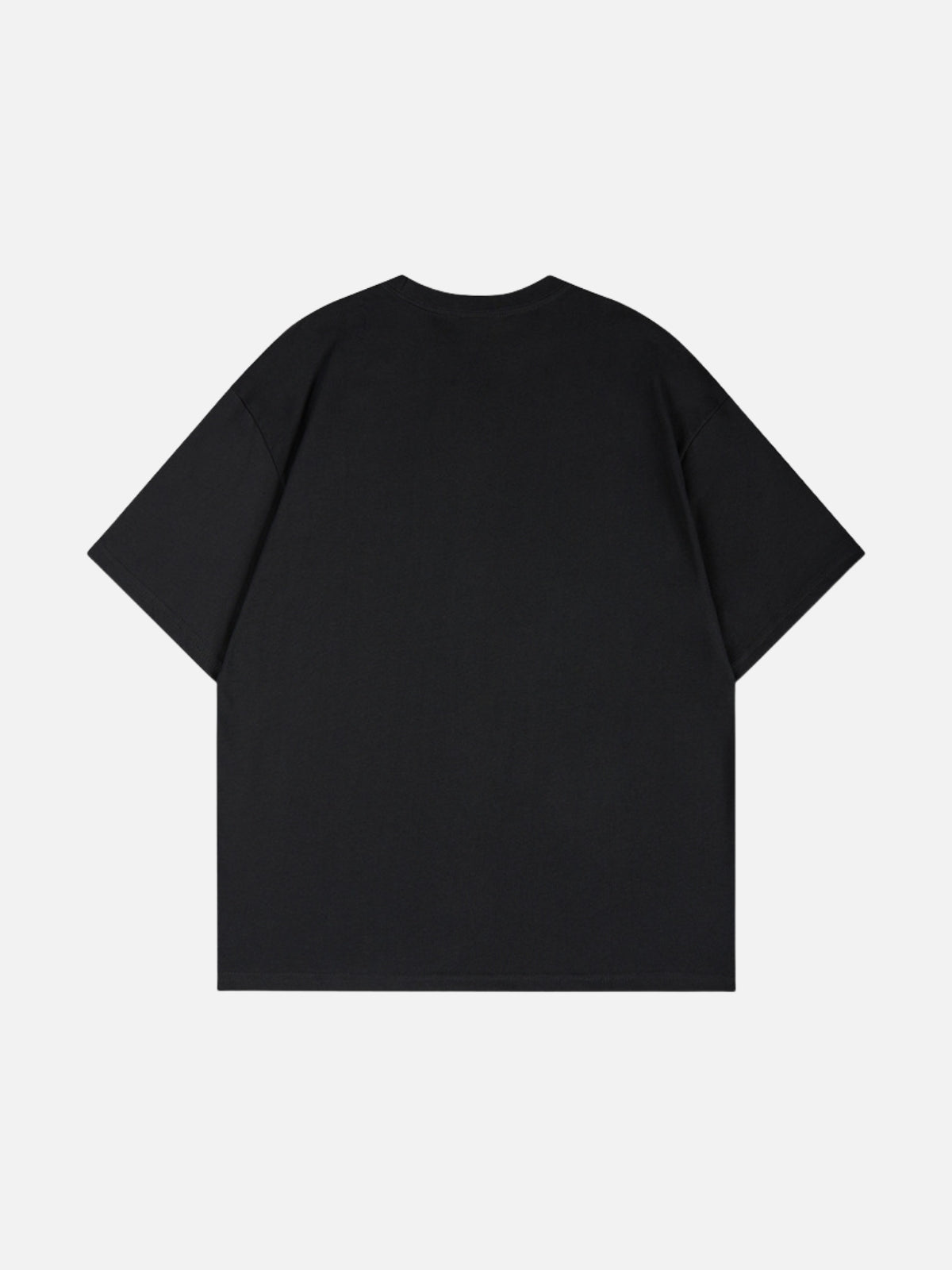 SHADEE - Oversized Basic T-Shirt | Teenwear.eu