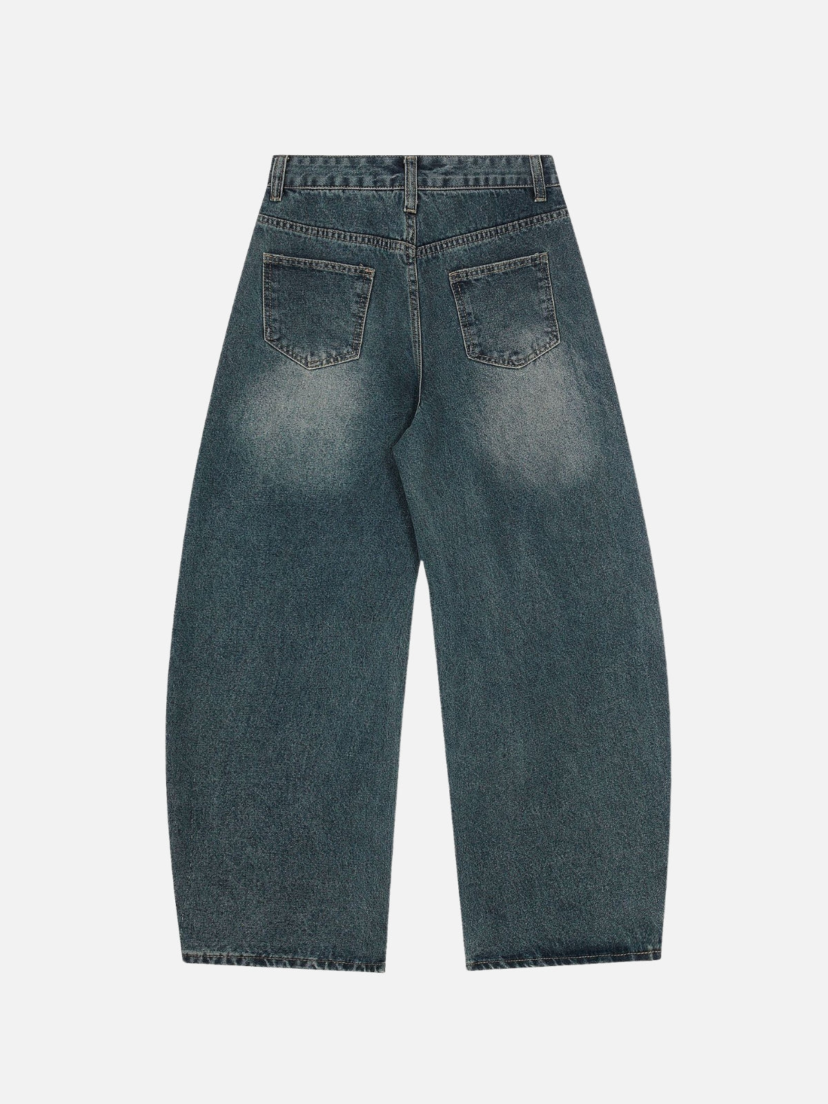 TWOTONE - Baggy Basic Jeans | Teenwear.eu