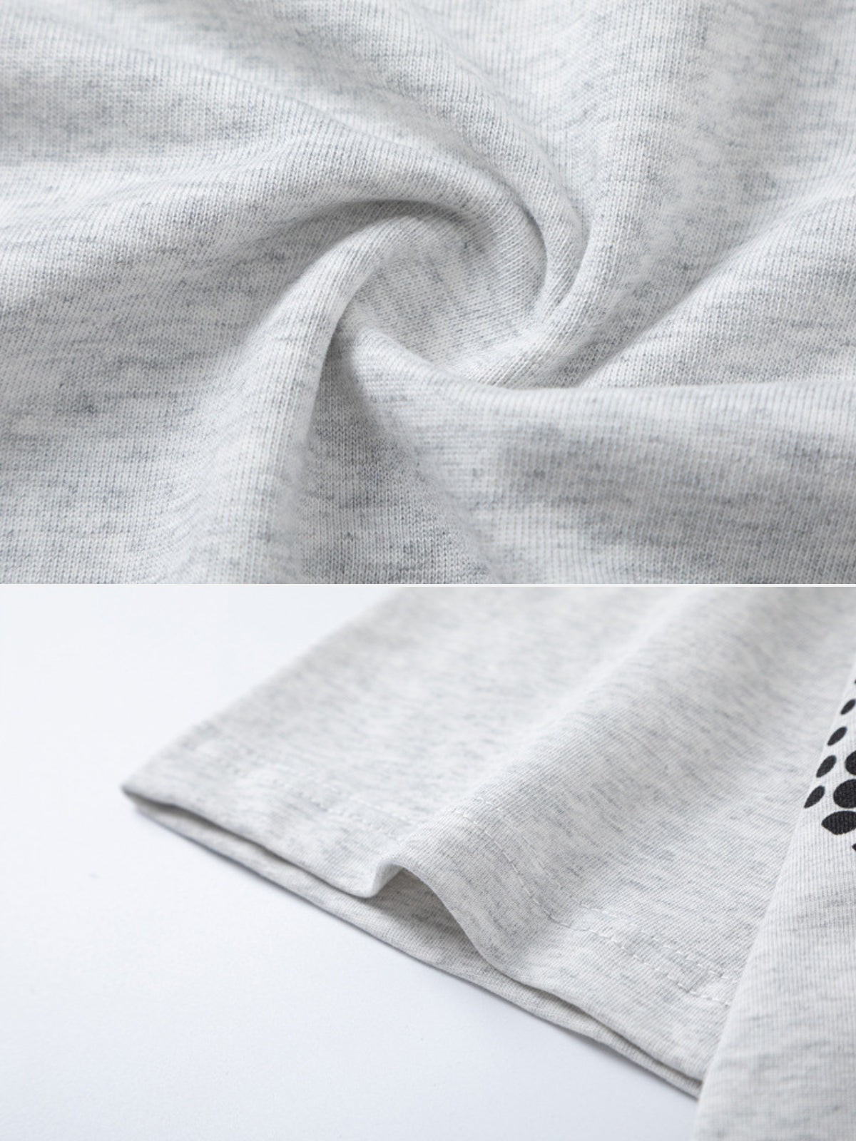 PACKY - Oversized Graphic T-Shirt