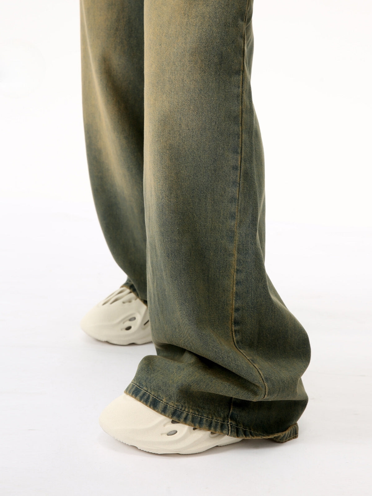 DIRIGO - Baggy Basic Jeans | Teenwear.eu