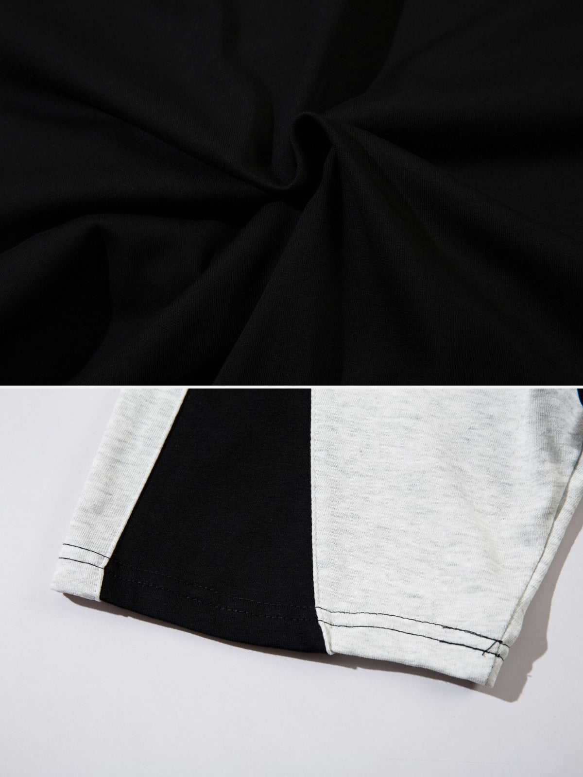 NIUMATE - Oversized Print Racing T-Shirt | Teenwear.eu