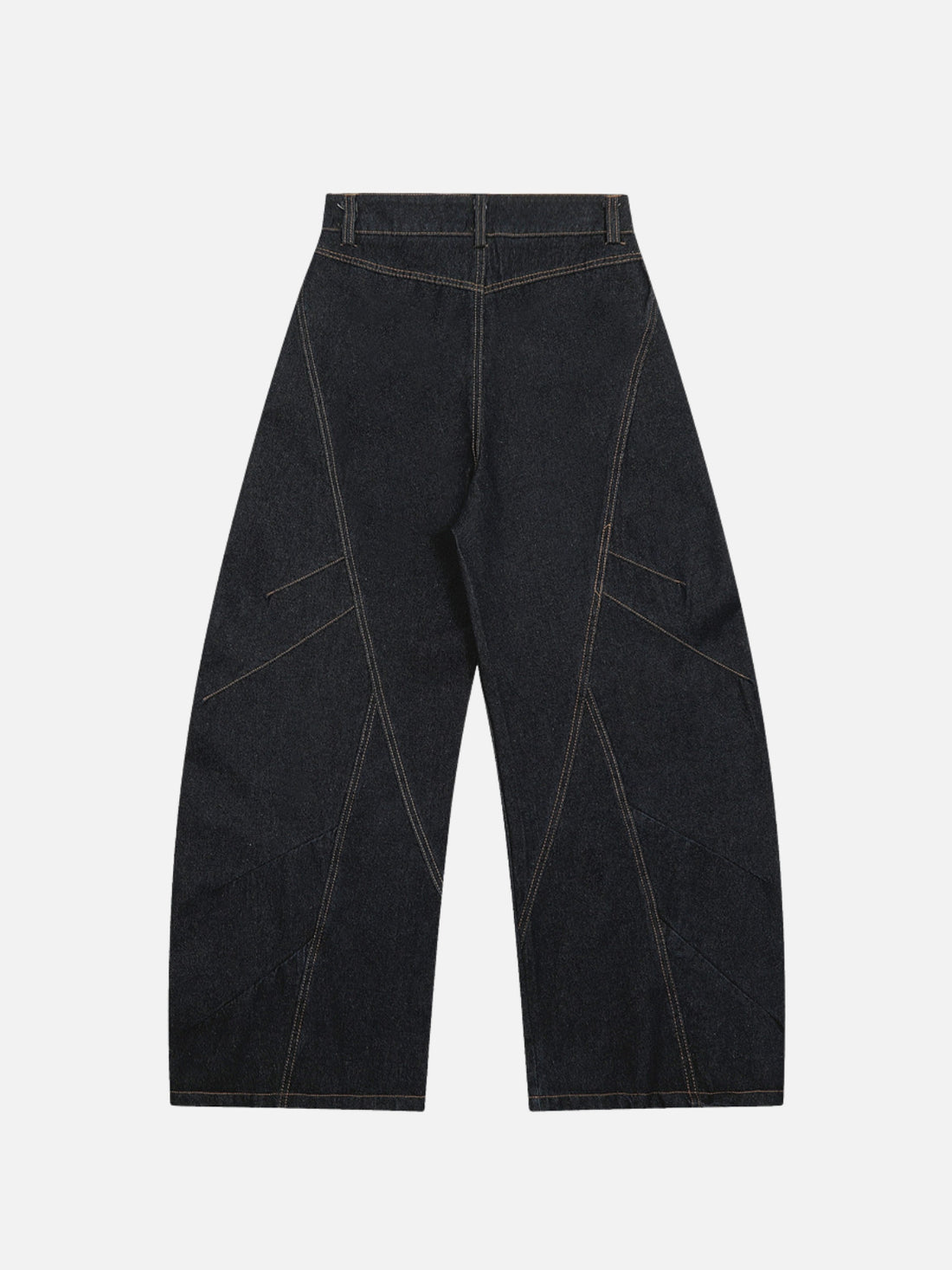 CRAZIO - Baggy Graphic Jeans Blue | Teenwear.eu
