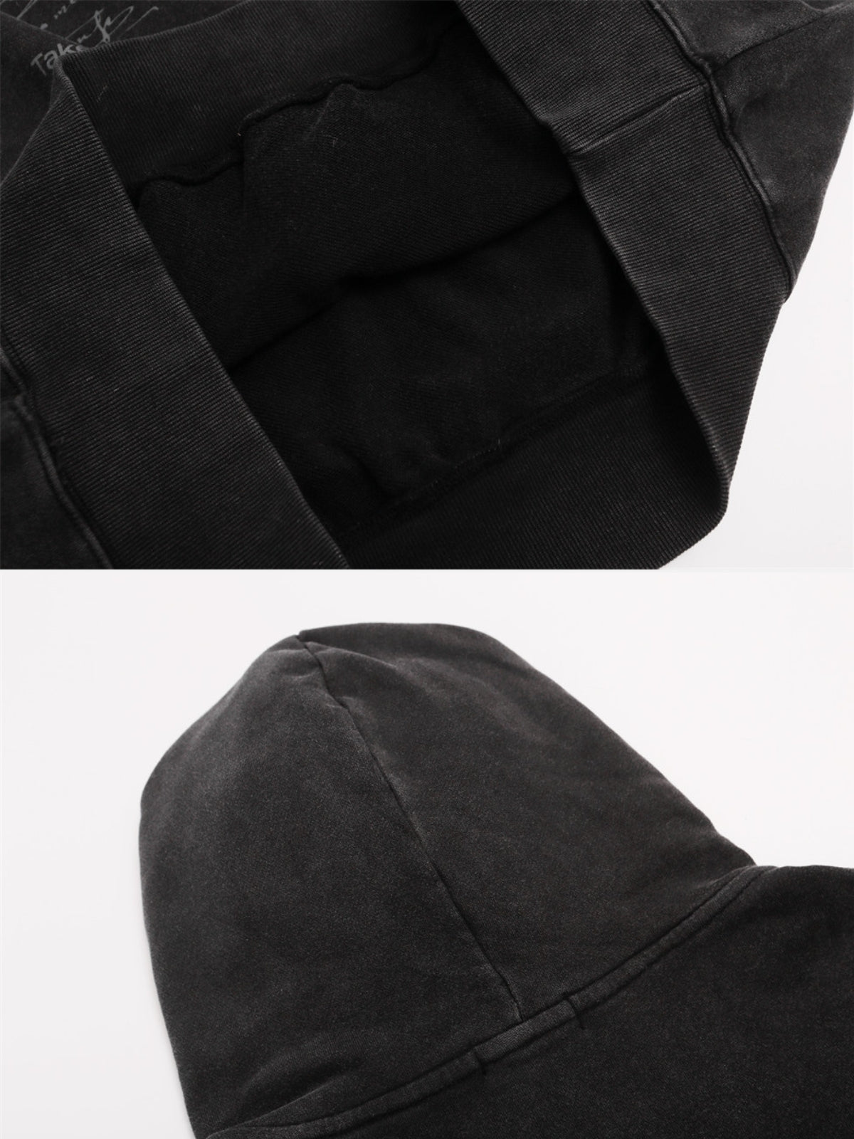 HATER - Oversized Graphic Hoodie
