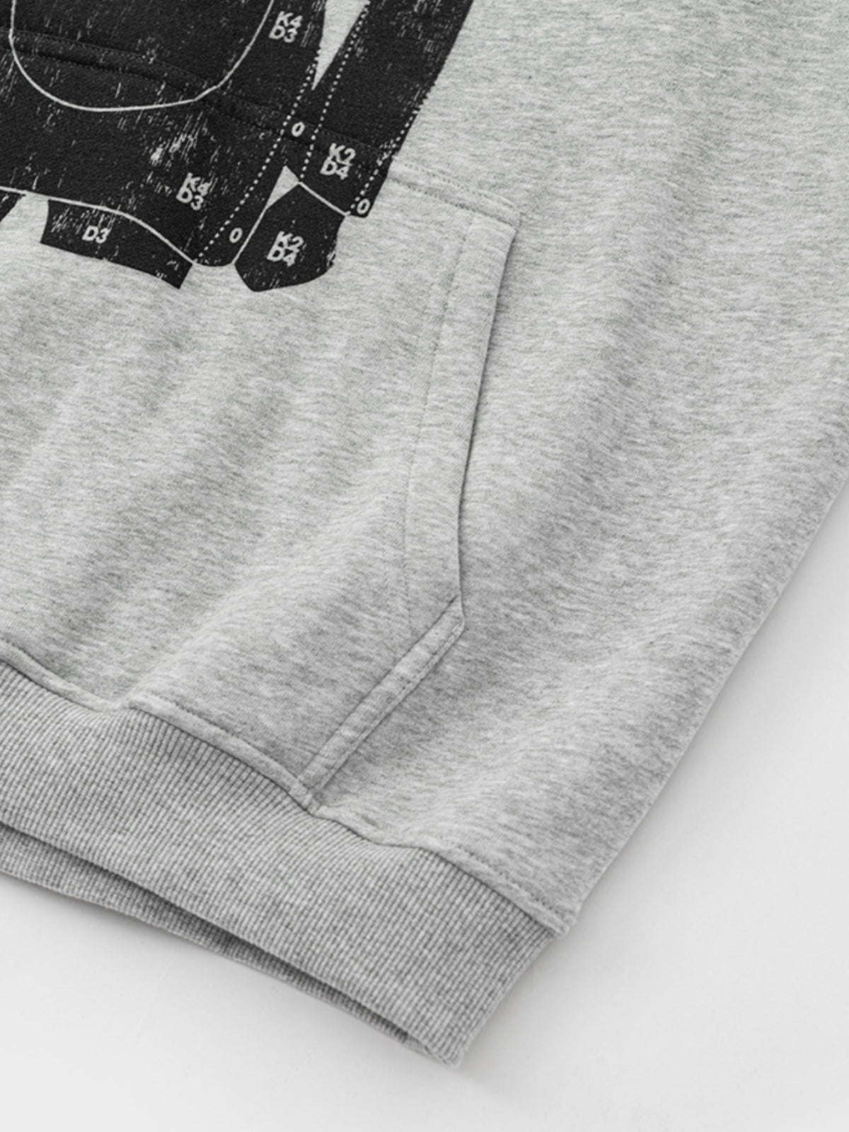 AIMZY – Oversized Graphic Hoodie | Teenwear.eu