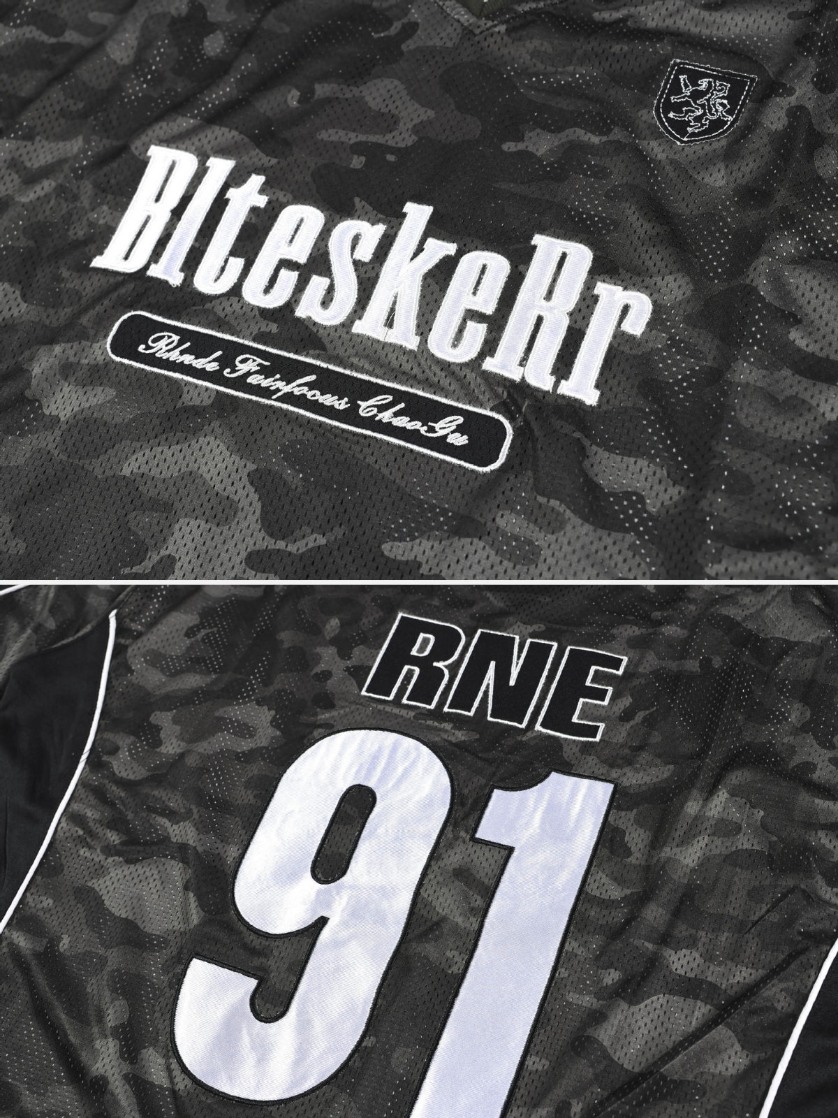 NINETY - Oversized Graphic T-Shirt