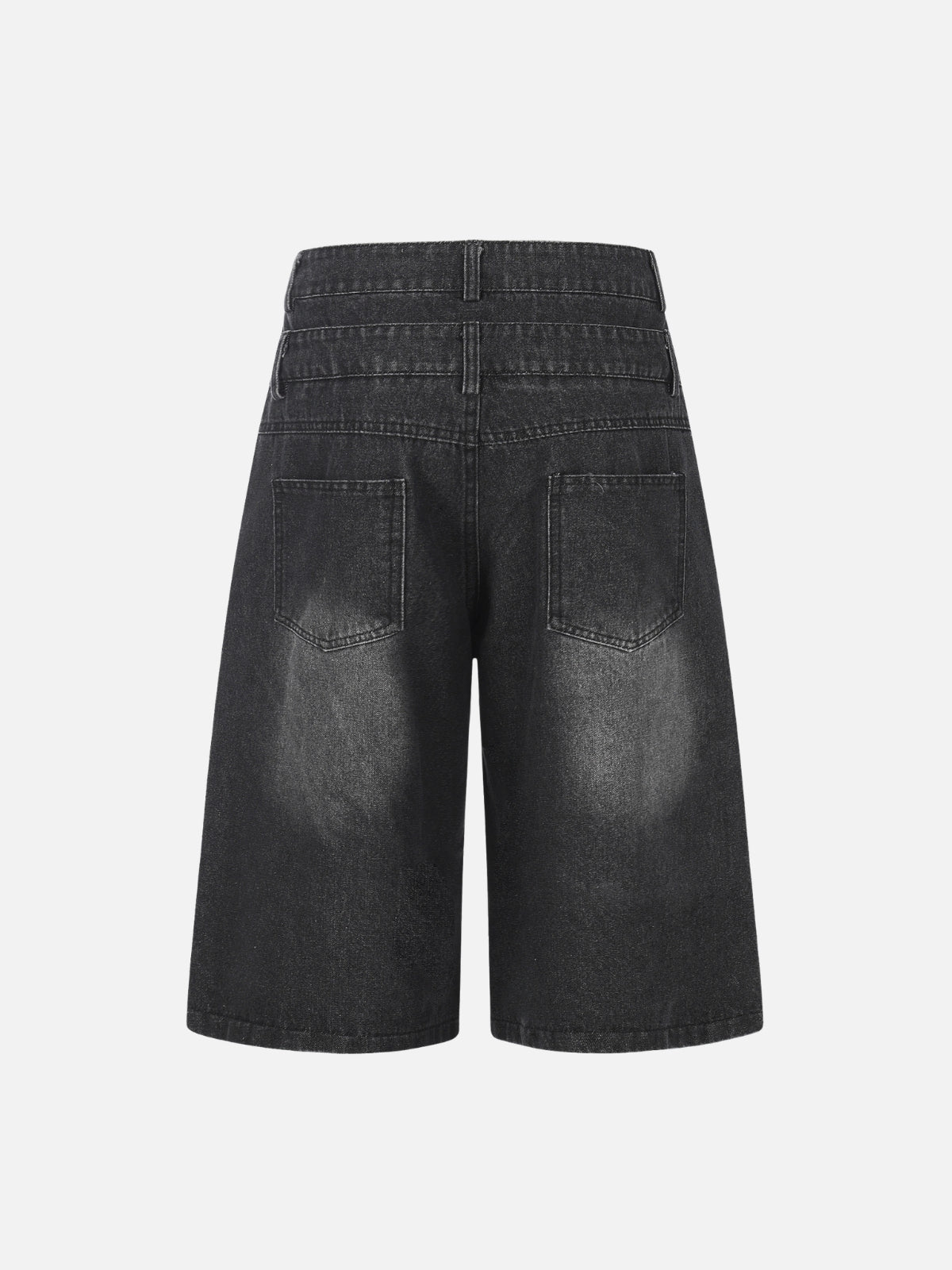 FCROSS - Oversized Graphic Shorts | Teenwear.eu