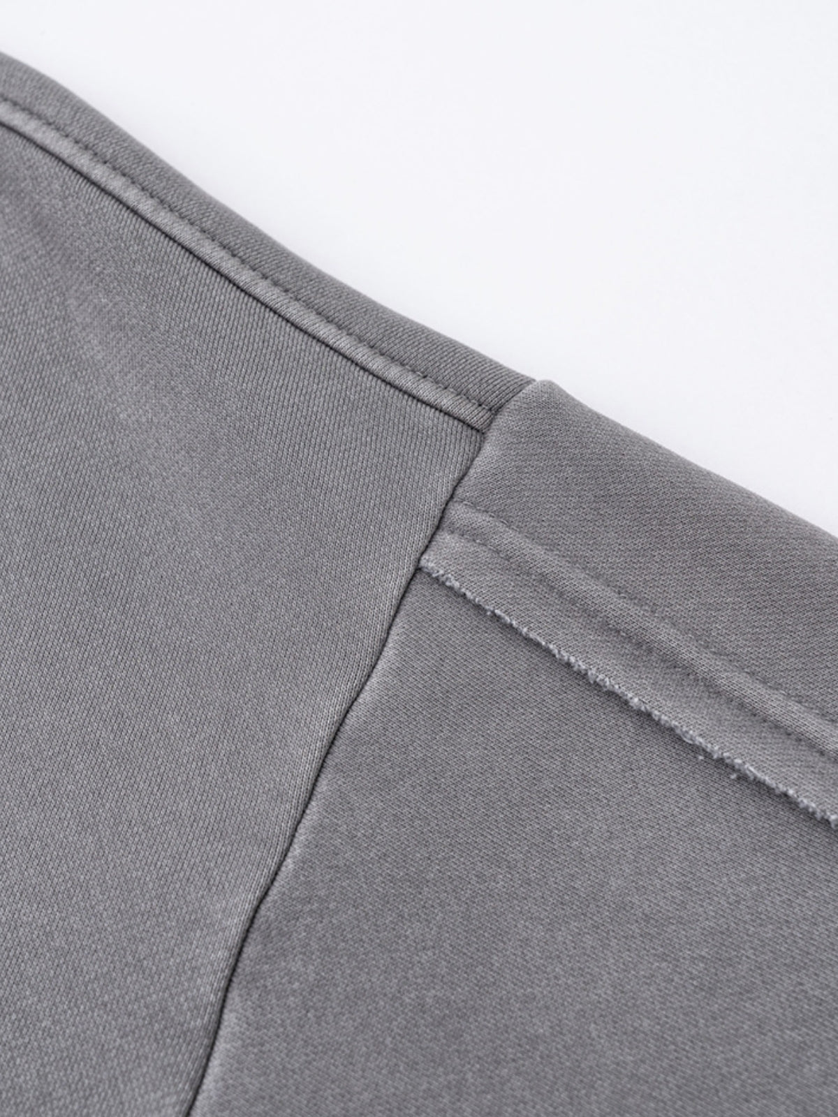 VICOS - Oversized Basic Premium Zip Up Hoodie | Teenwear.eu