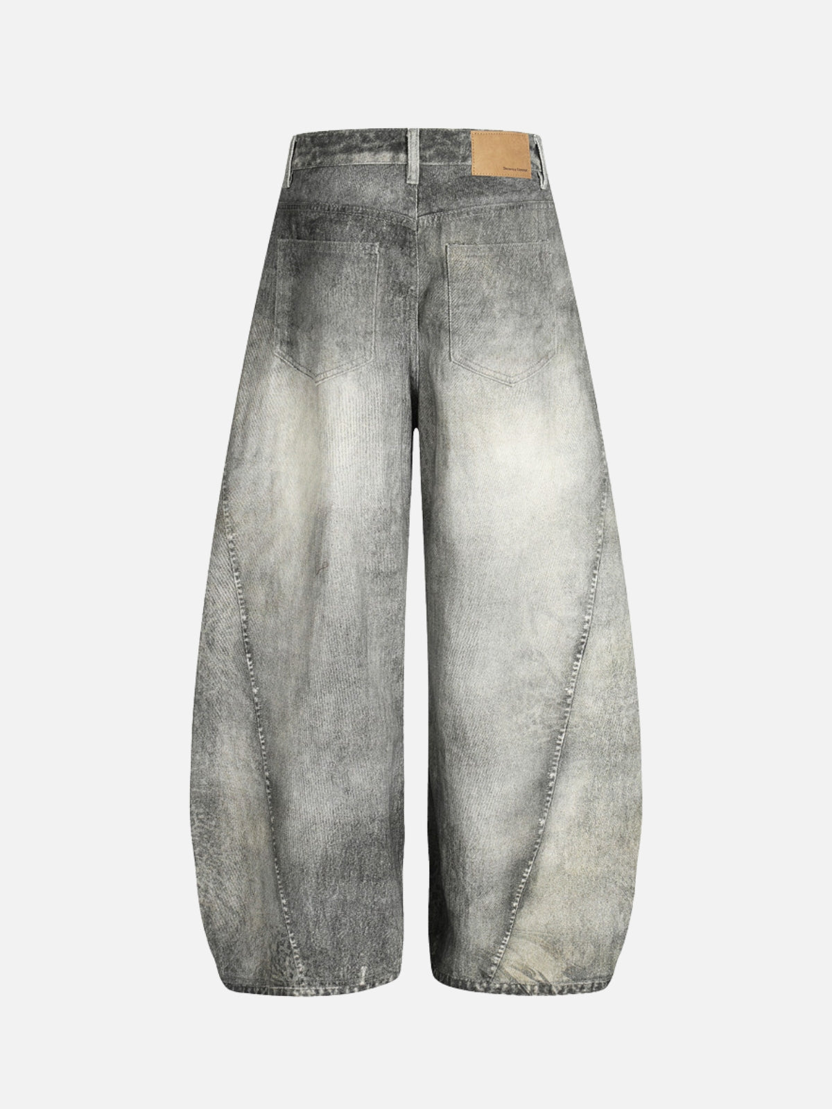 GREYO - Baggy Basic Embroidered Jeans | Teenwear.eu