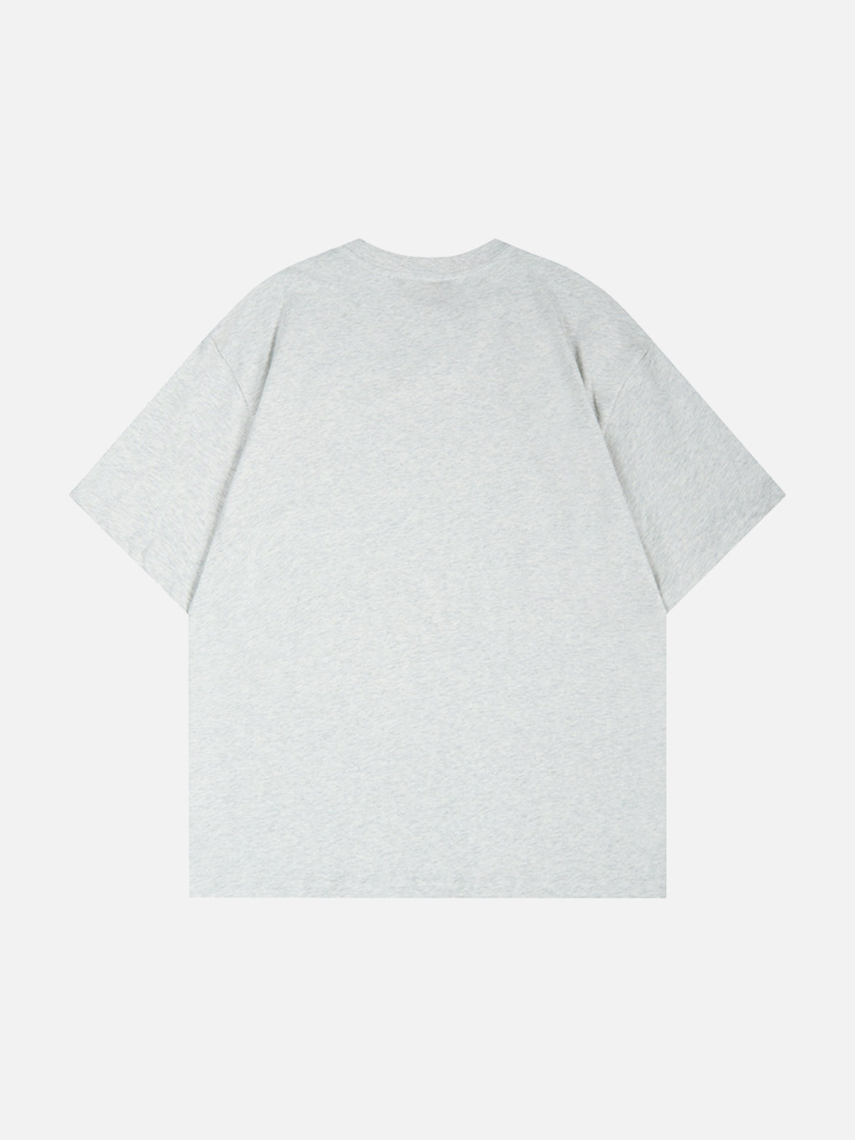 SHADEE - Oversized Basic T-Shirt | Teenwear.eu