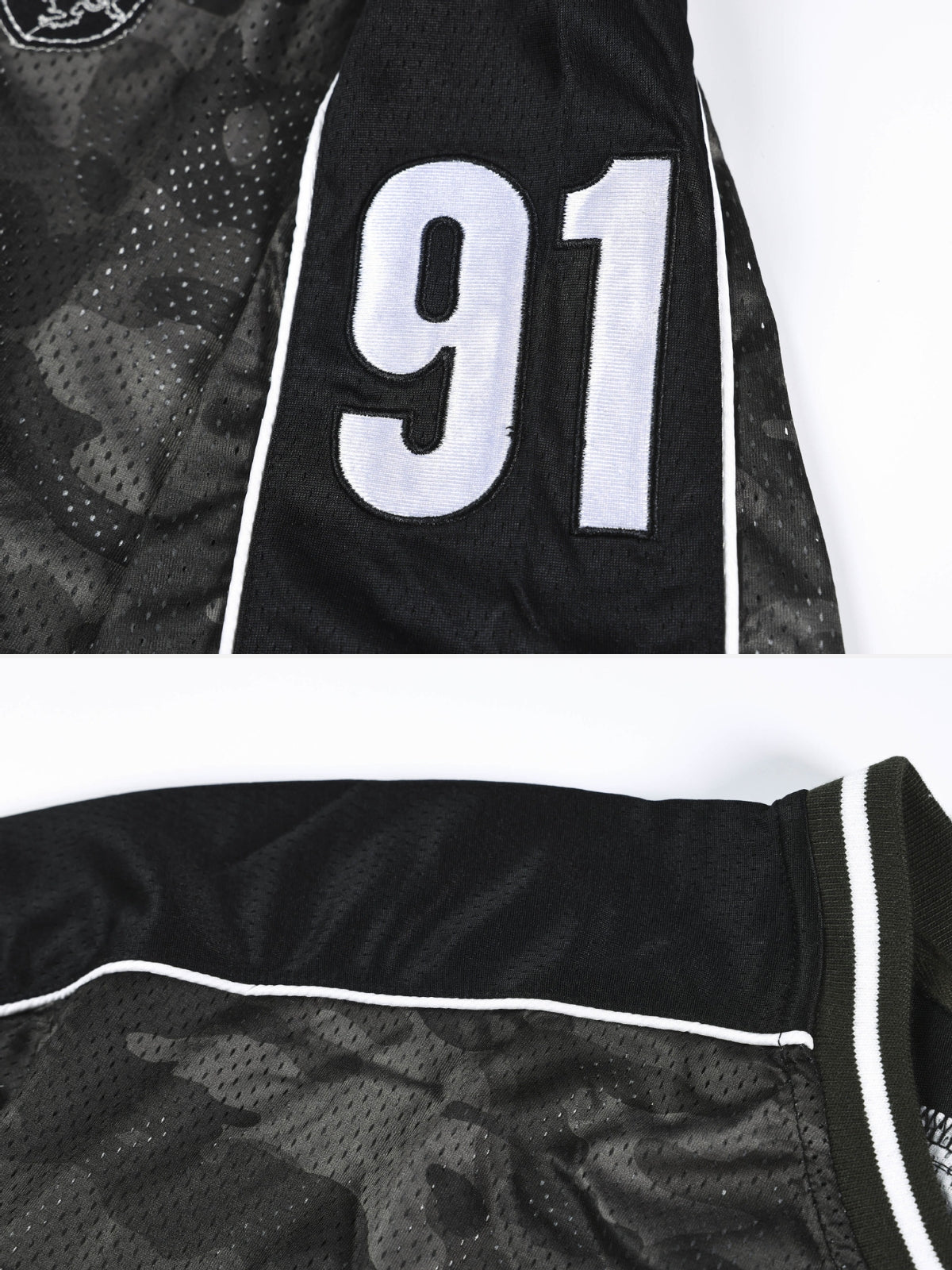 NINETY - Oversized Graphic T-Shirt