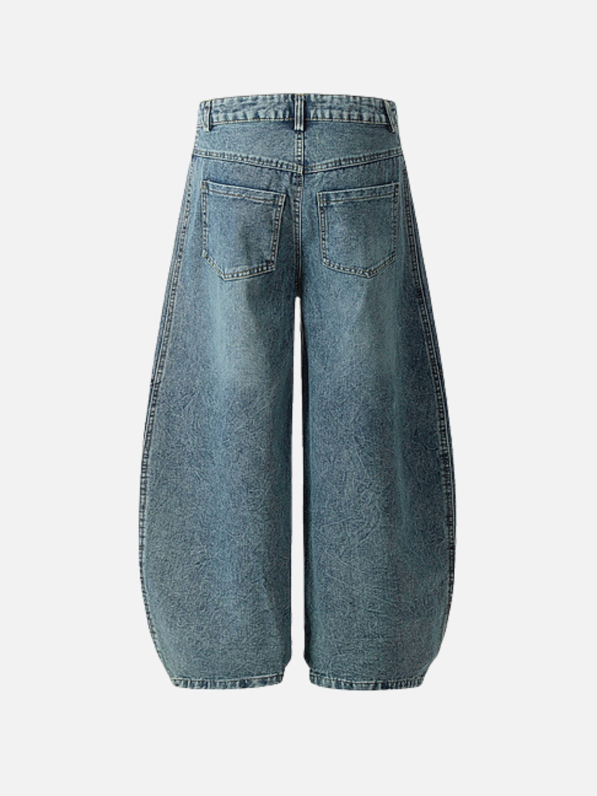 STRIPASO - Baggy Graphic Jeans | Teenwear.eu