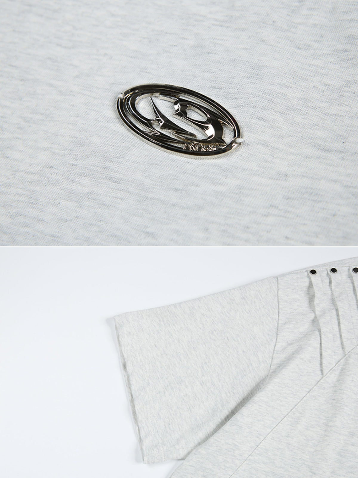 SHADEE - Oversized Basic T-Shirt | Teenwear.eu