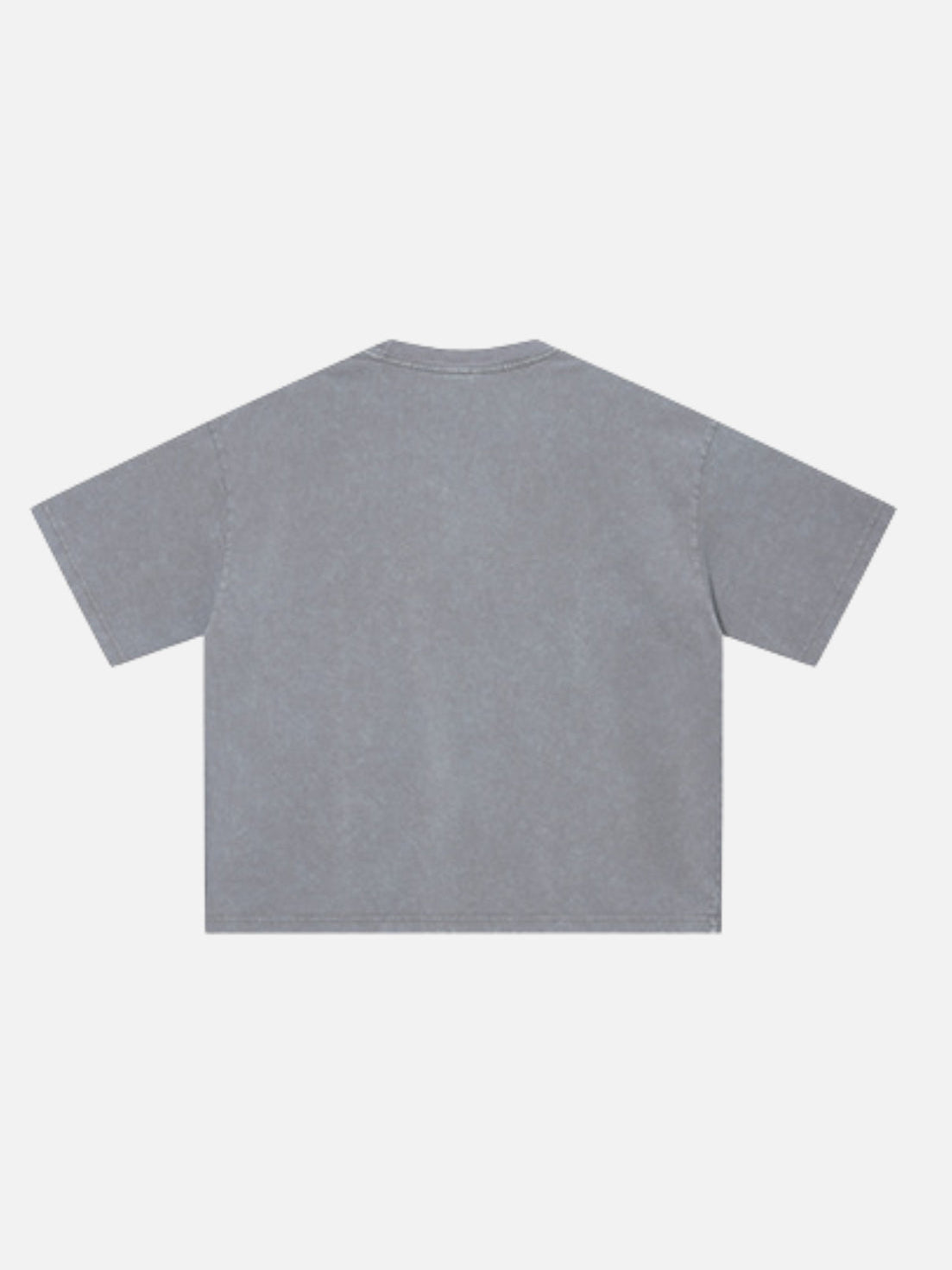 ORACLY - Boxy Fit Print T-shirt | Teenwear.eu