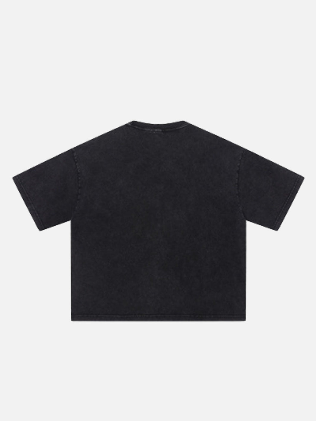 ORACLY - Boxy Fit Print T-shirt | Teenwear.eu