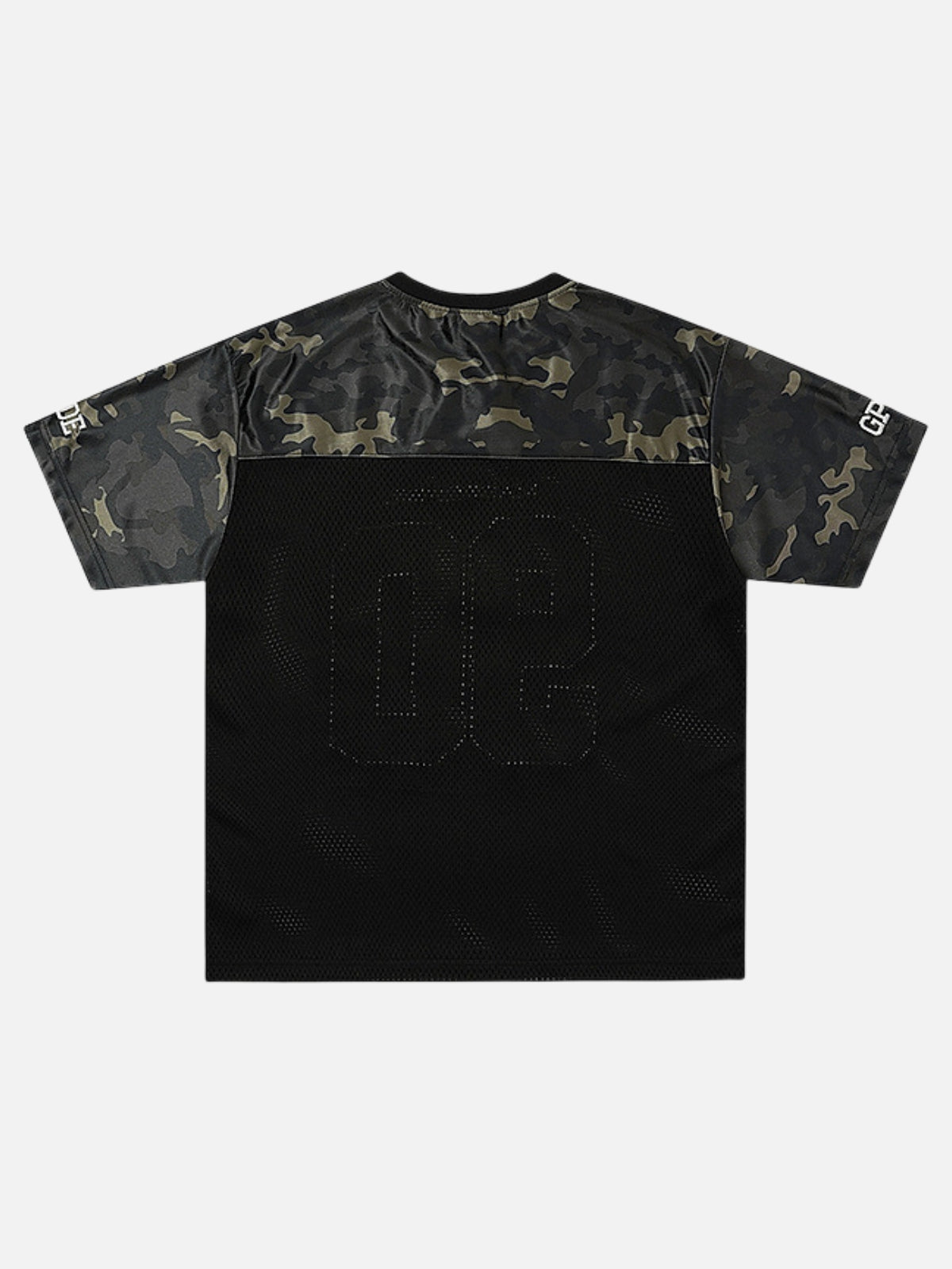 NINEO - Oversized Graphic Camo Jersey | Teenwear.eu