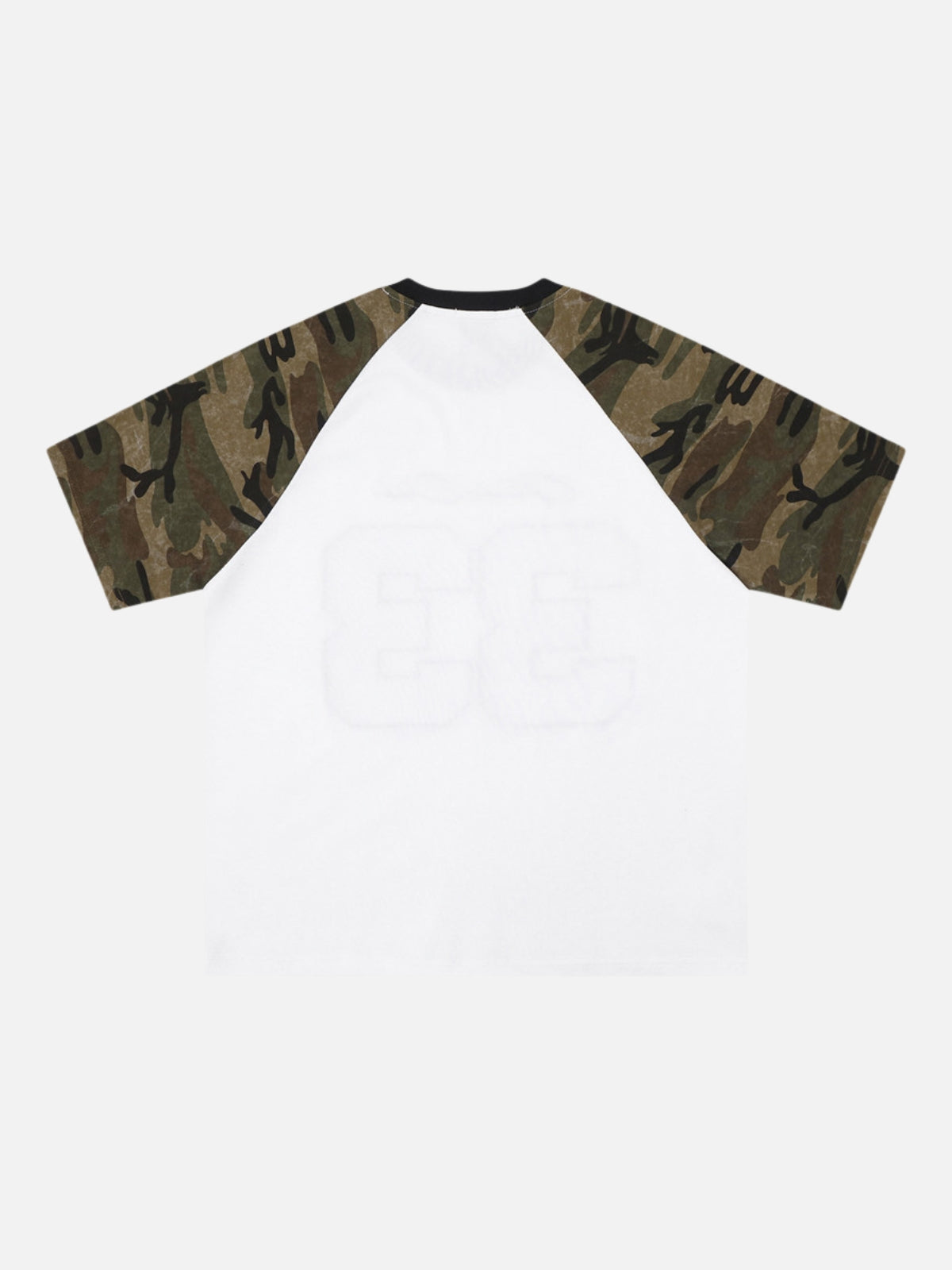 THREE - Oversized Graphic T-Shirt