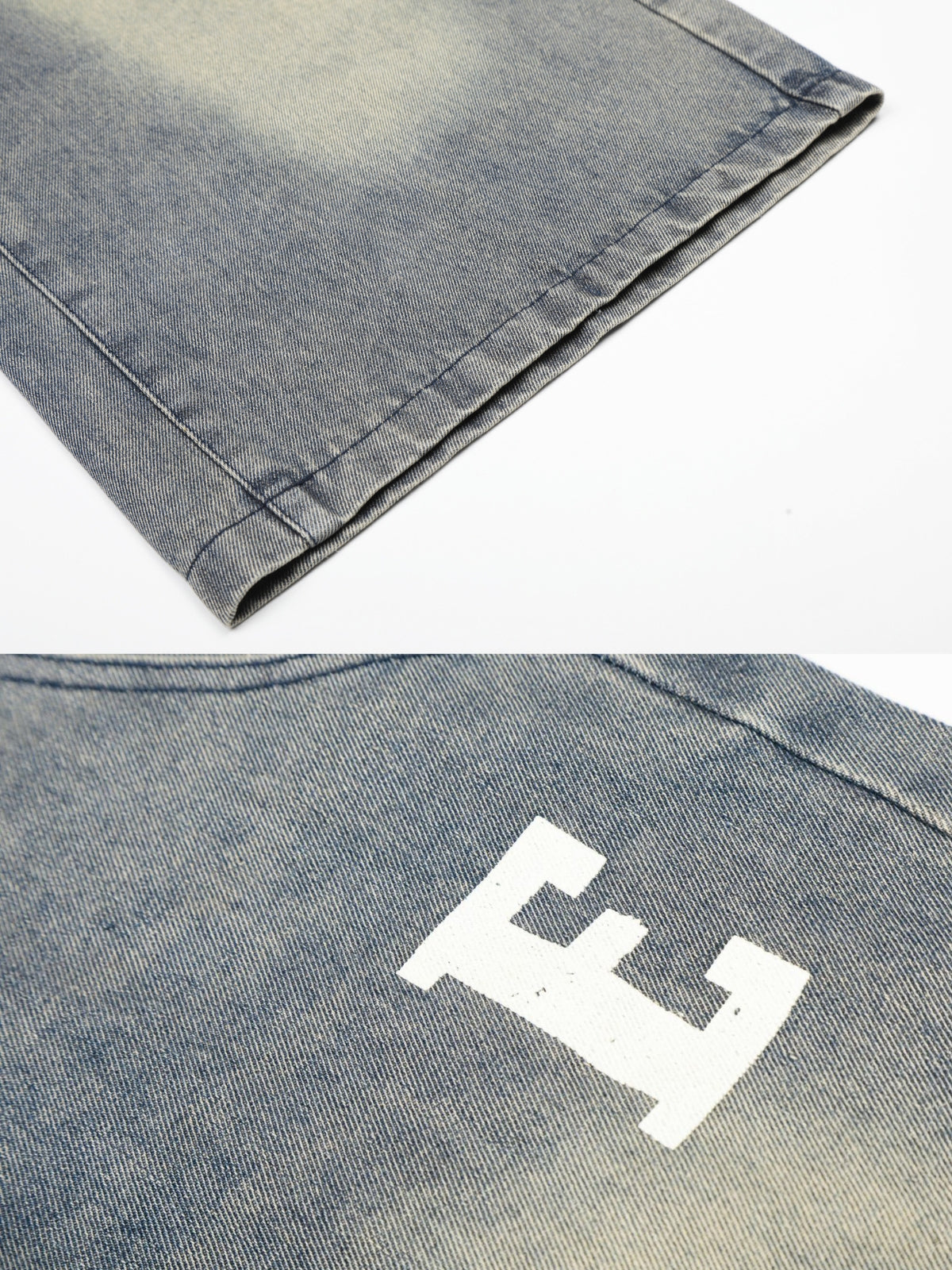 FCROSS - Oversized Graphic Shorts | Teenwear.eu
