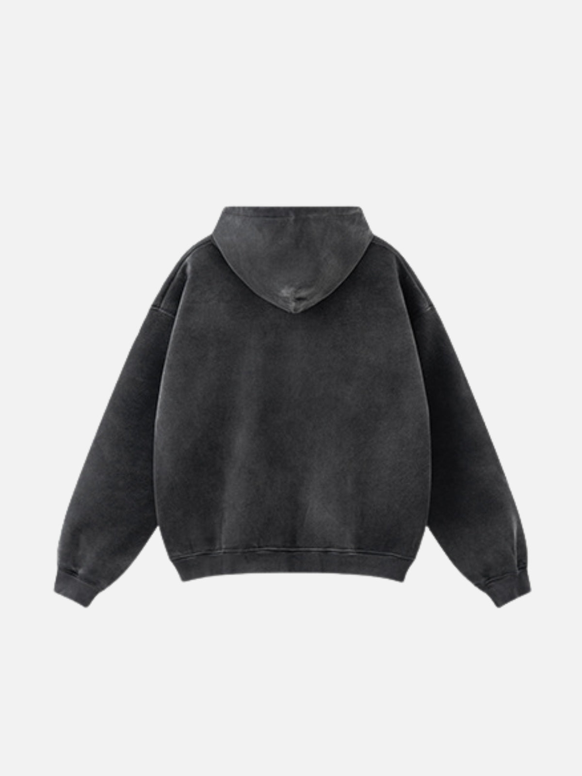 PRECIOUS – Oversized Print Washed Hoodie | Teenwear.eu
