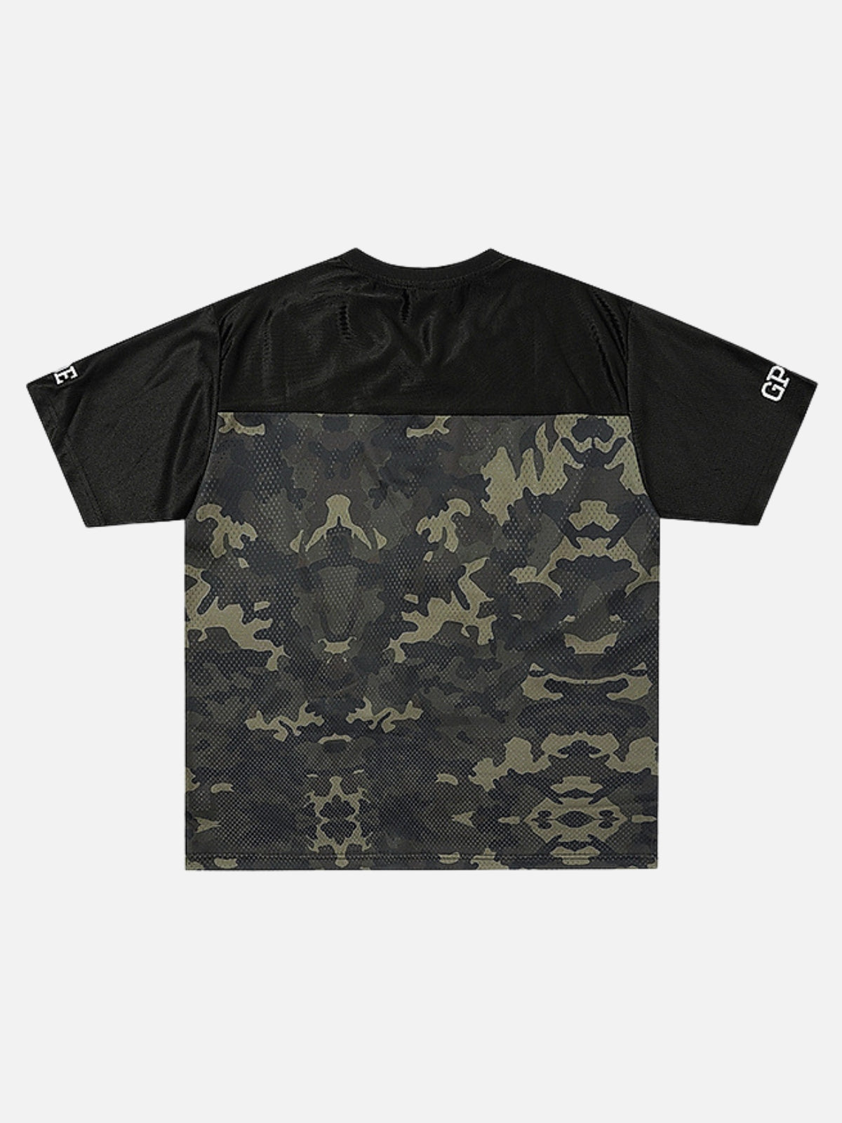NINEO - Oversized Graphic Camo Jersey | Teenwear.eu