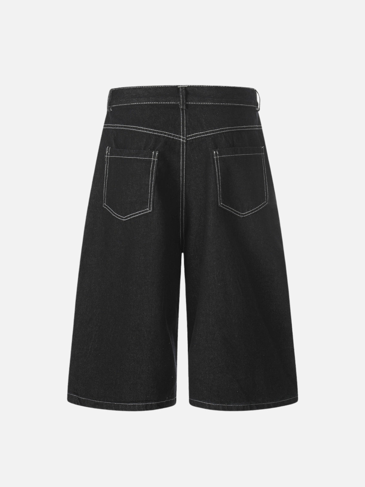 STARRY - Baggy Graphic Jorts | Teenwear.eu