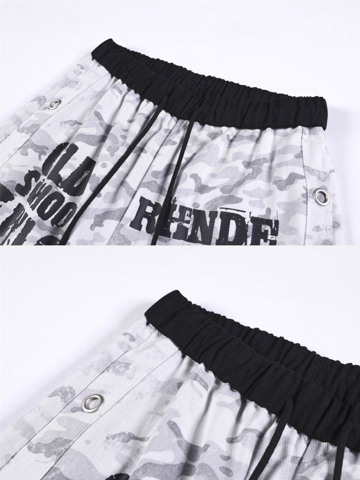 SIGNY - Baggy Graphic Jeans | Teenwear.eu