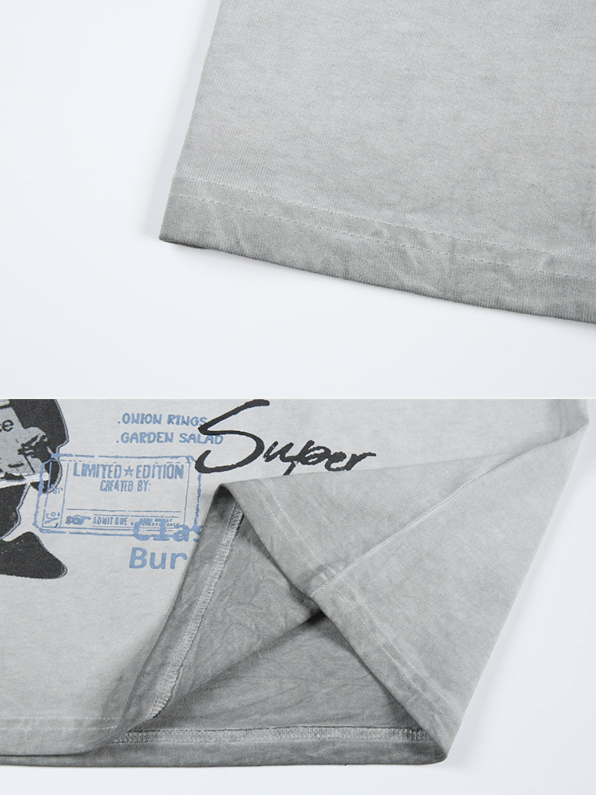 SAINTY - Oversized Graphic T-Shirt | Teenwear.eu