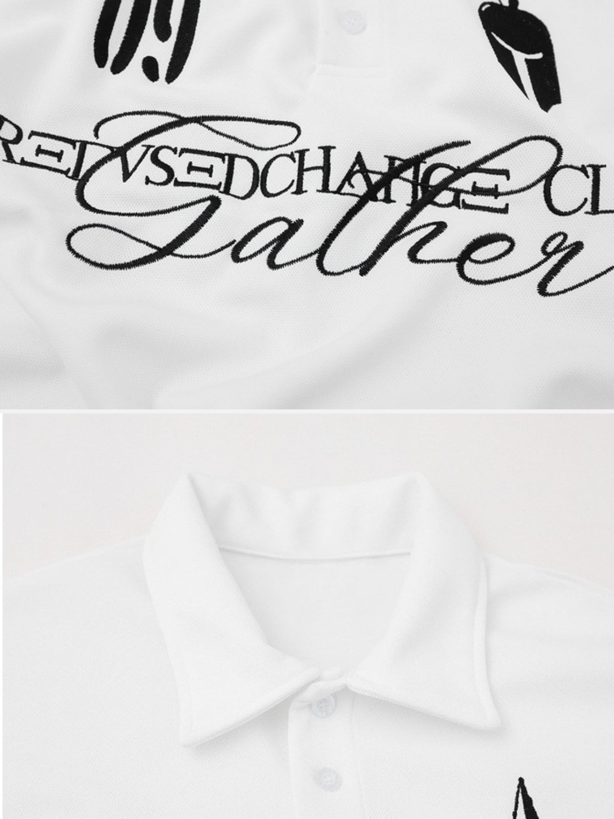 HELMETO - Graphic Polo Shirt | Teenwear.eu