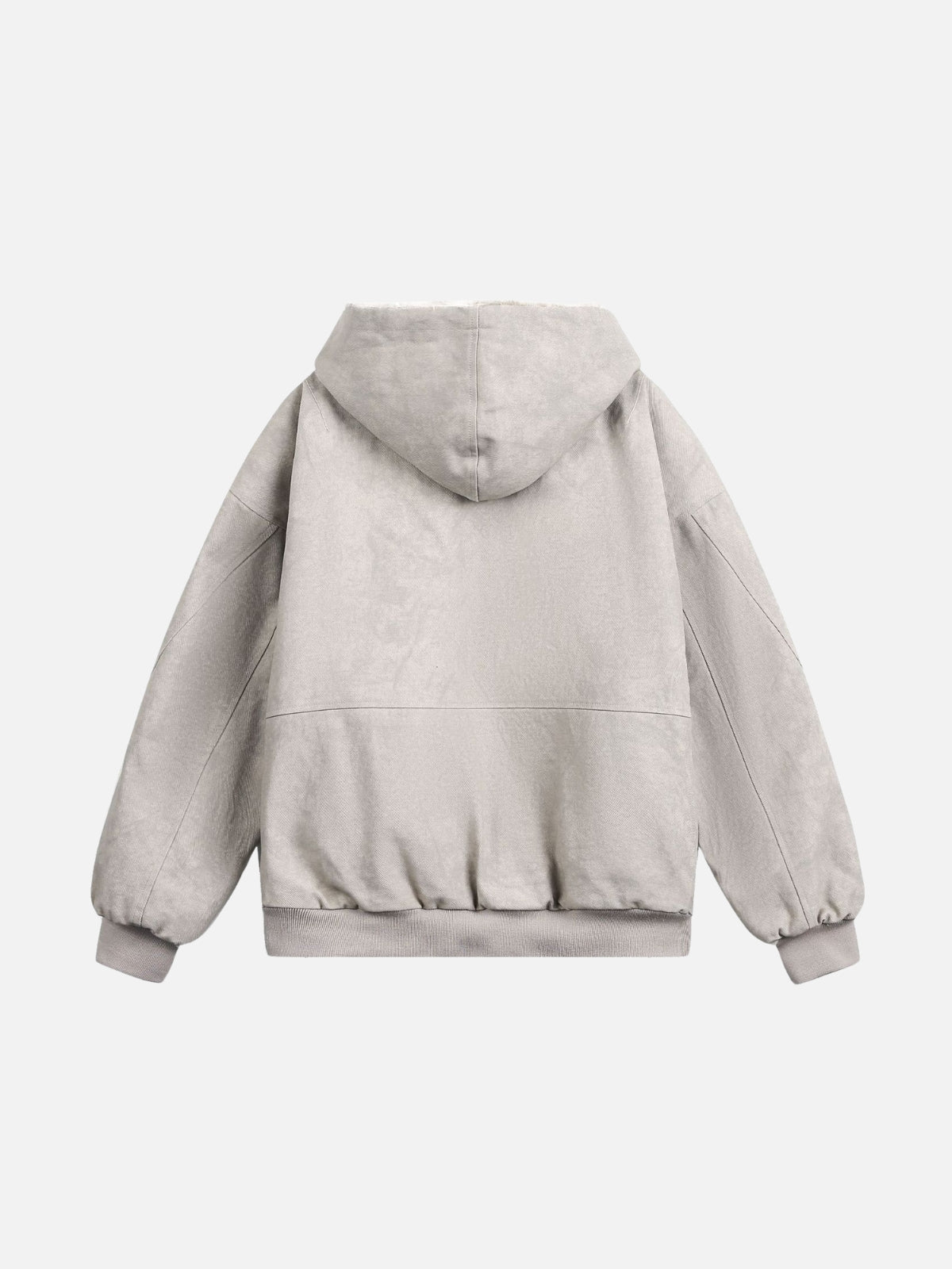 SHADYS – Oversized Basic Jacket | Teenwear.eu