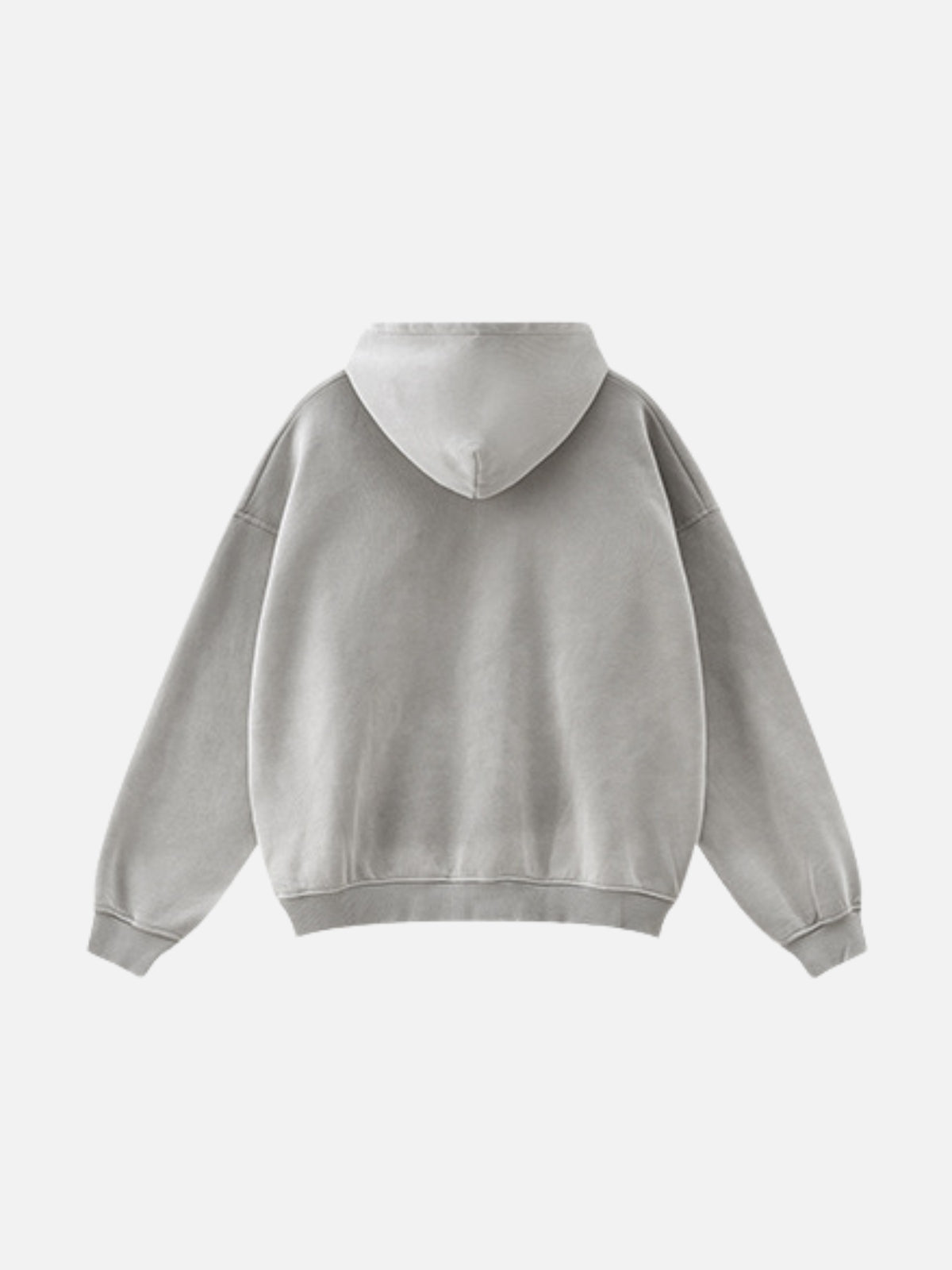 PRECIOUS – Oversized Print Washed Hoodie | Teenwear.eu