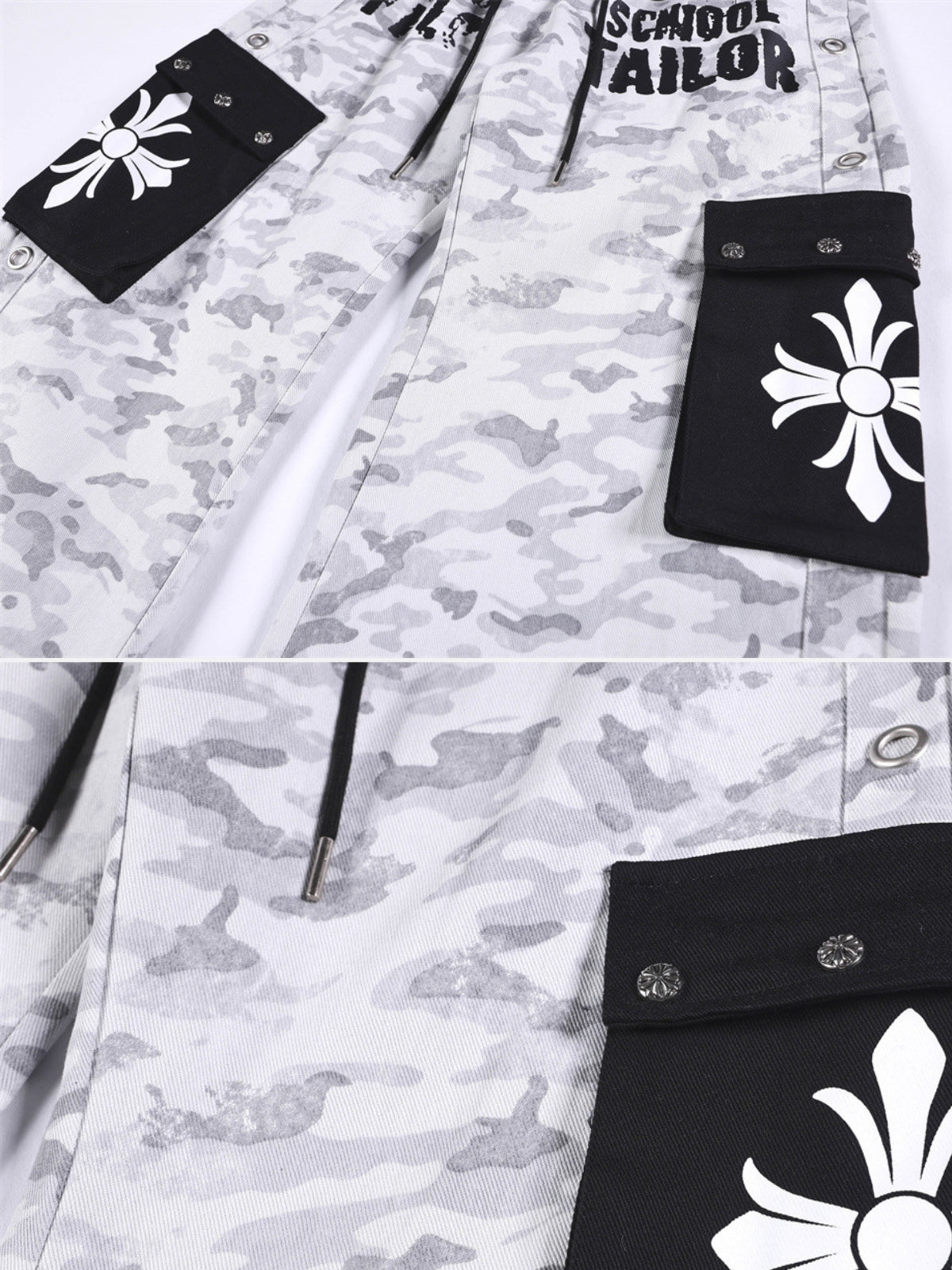 SIGNY - Baggy Graphic Jeans | Teenwear.eu