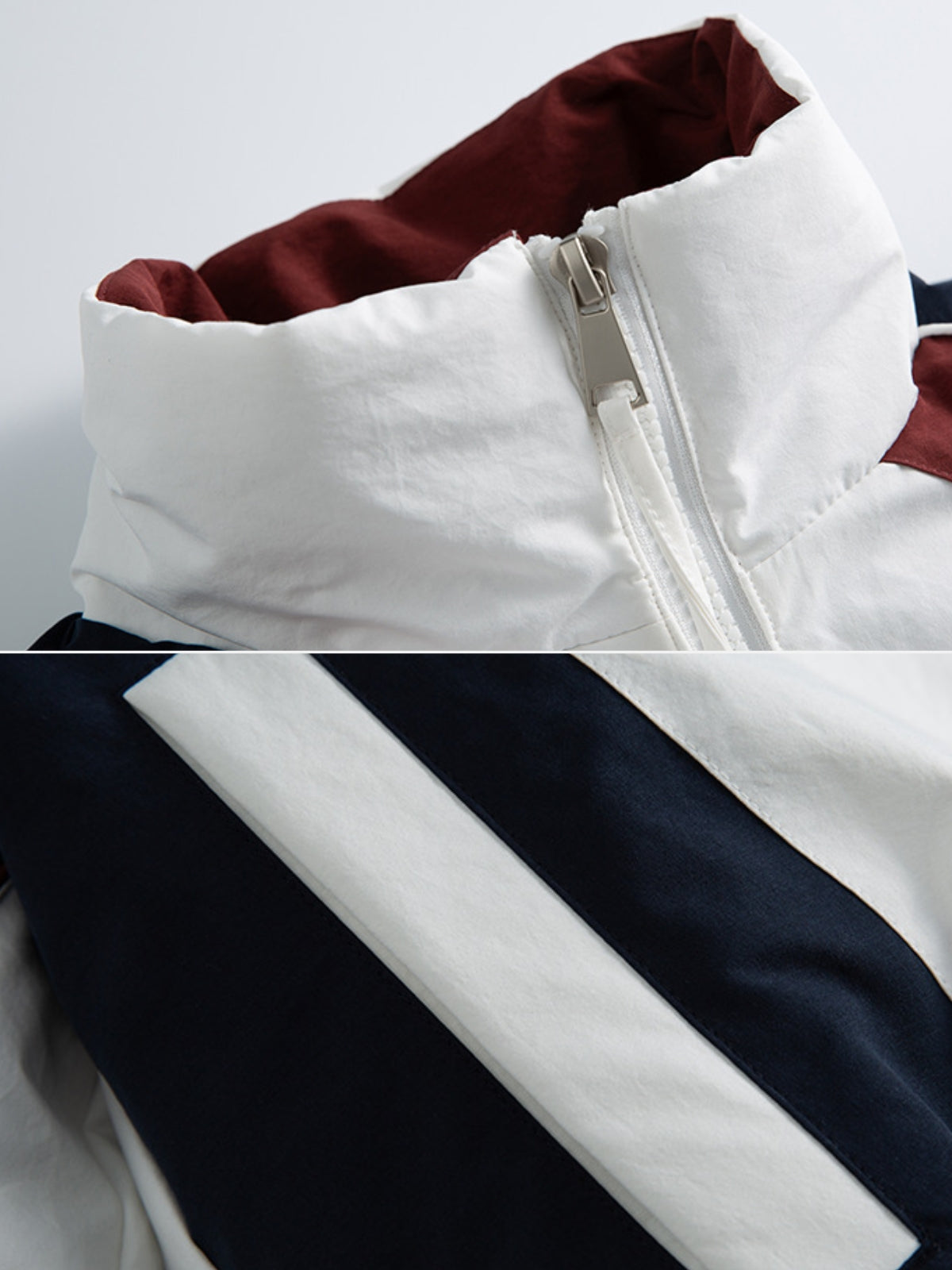 OLD VIBE - Vintage Embroidered Jacket | Teenwear.eu
