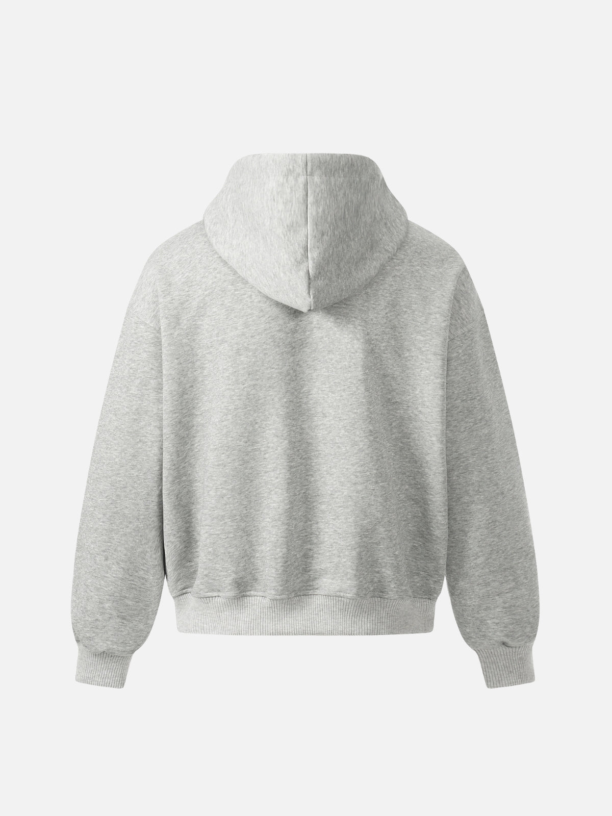 SHINYIO - Oversized Basic Hooded Jacket | Teenwear.eu