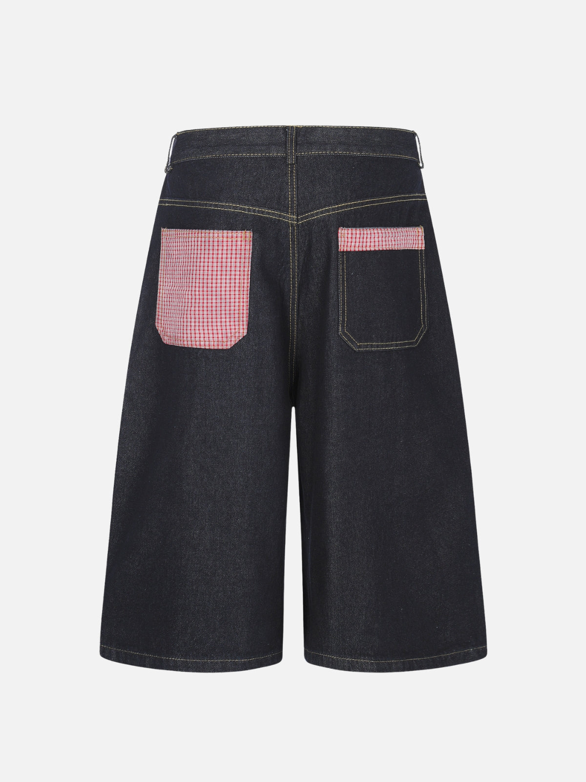 GALAXY - Baggy Graphic Jorts | Teenwear.eu