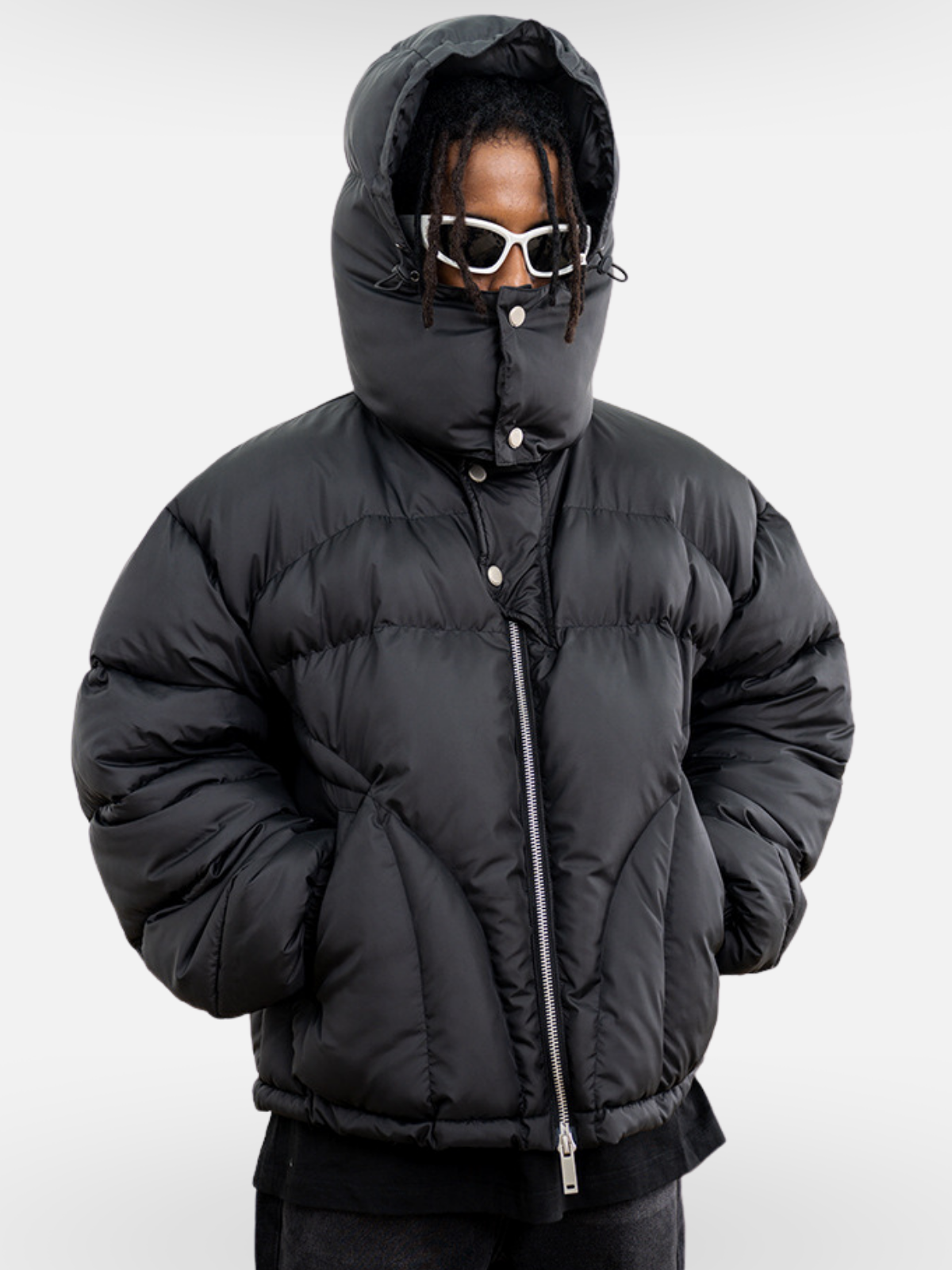 COSMO - Puffer Basic Jacket | Teenwear.eu