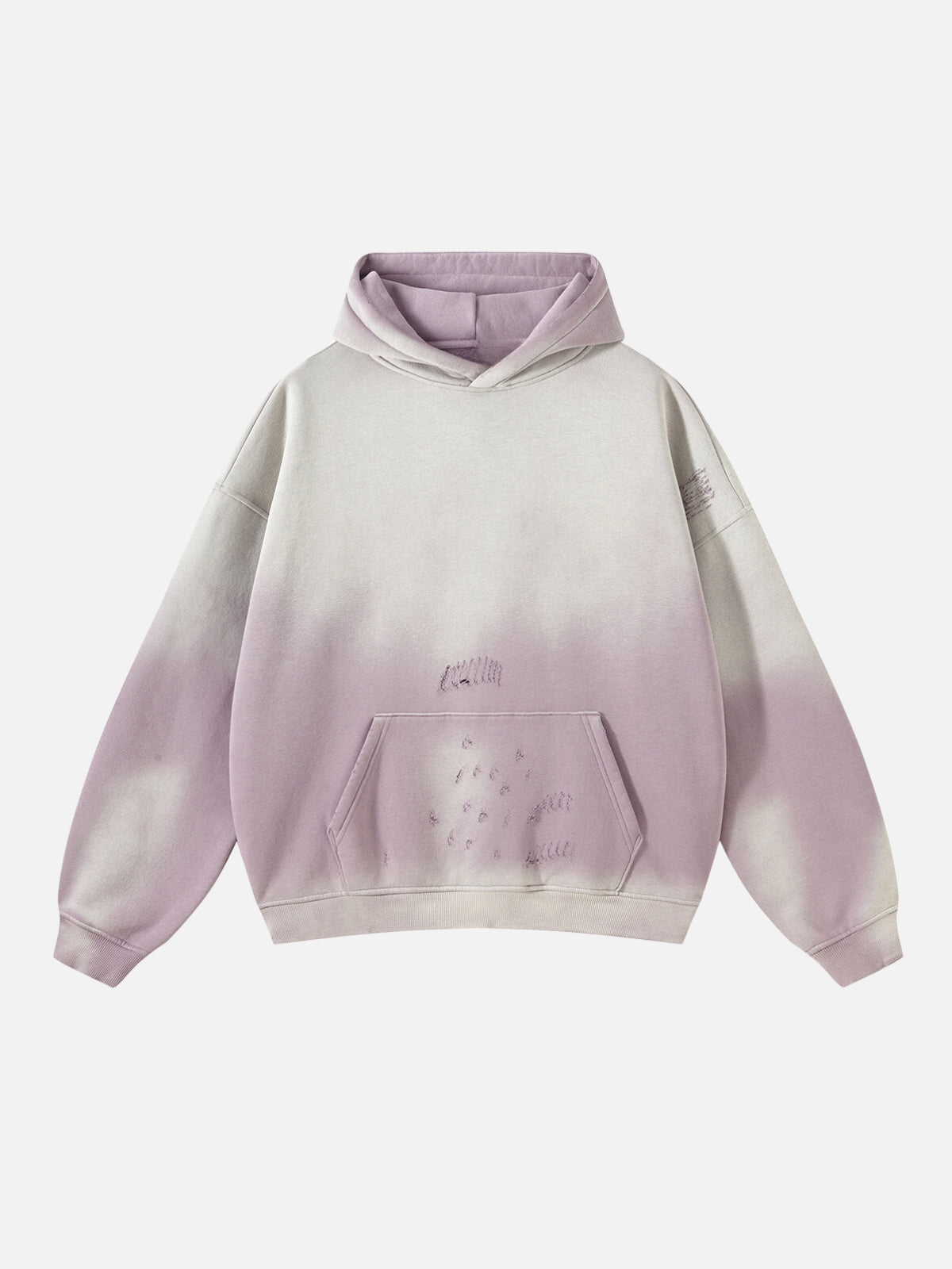 STOGO - Oversized Basic Hoodie Pink | Teenwear.eu