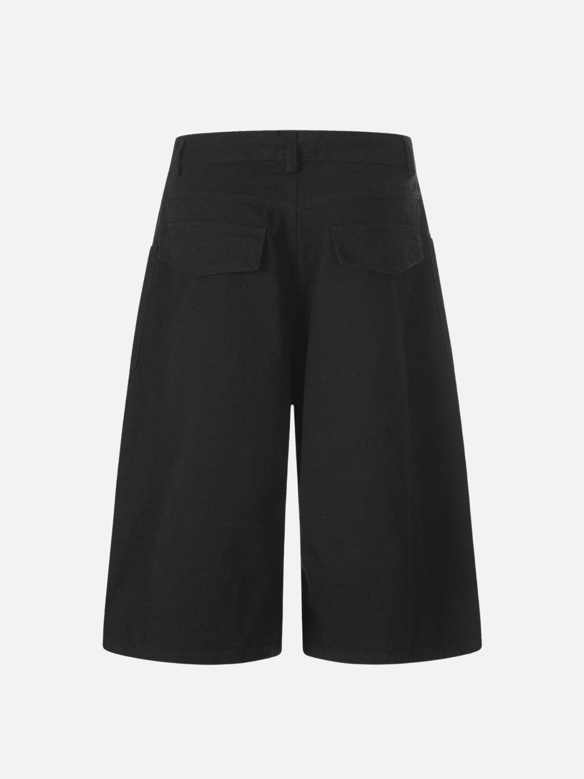 ROCKSTAR - Baggy Graphic Jorts | Teenwear.eu
