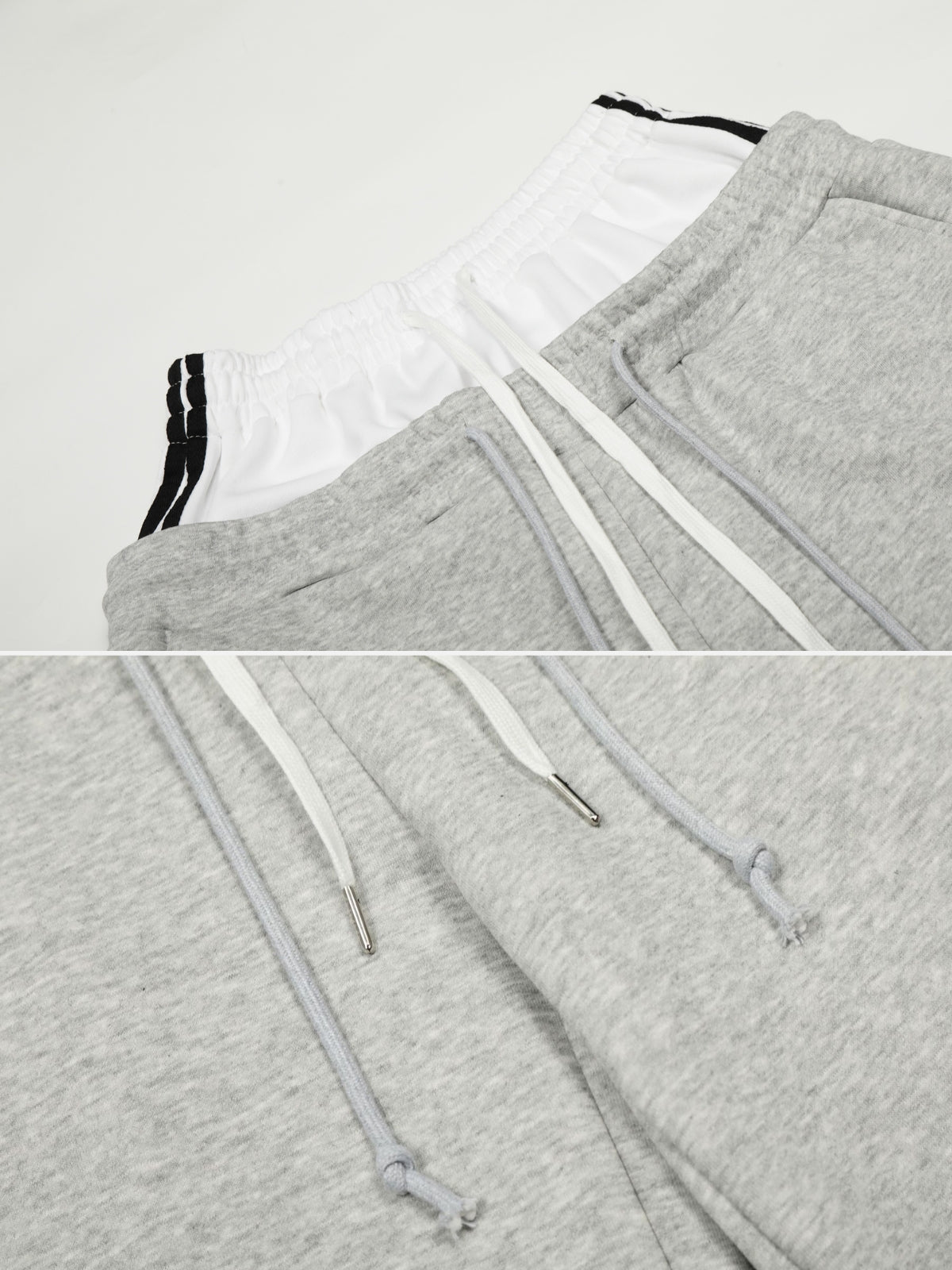 AMERZY - Baggy Embroidered Sweatpants | Teenwear.eu