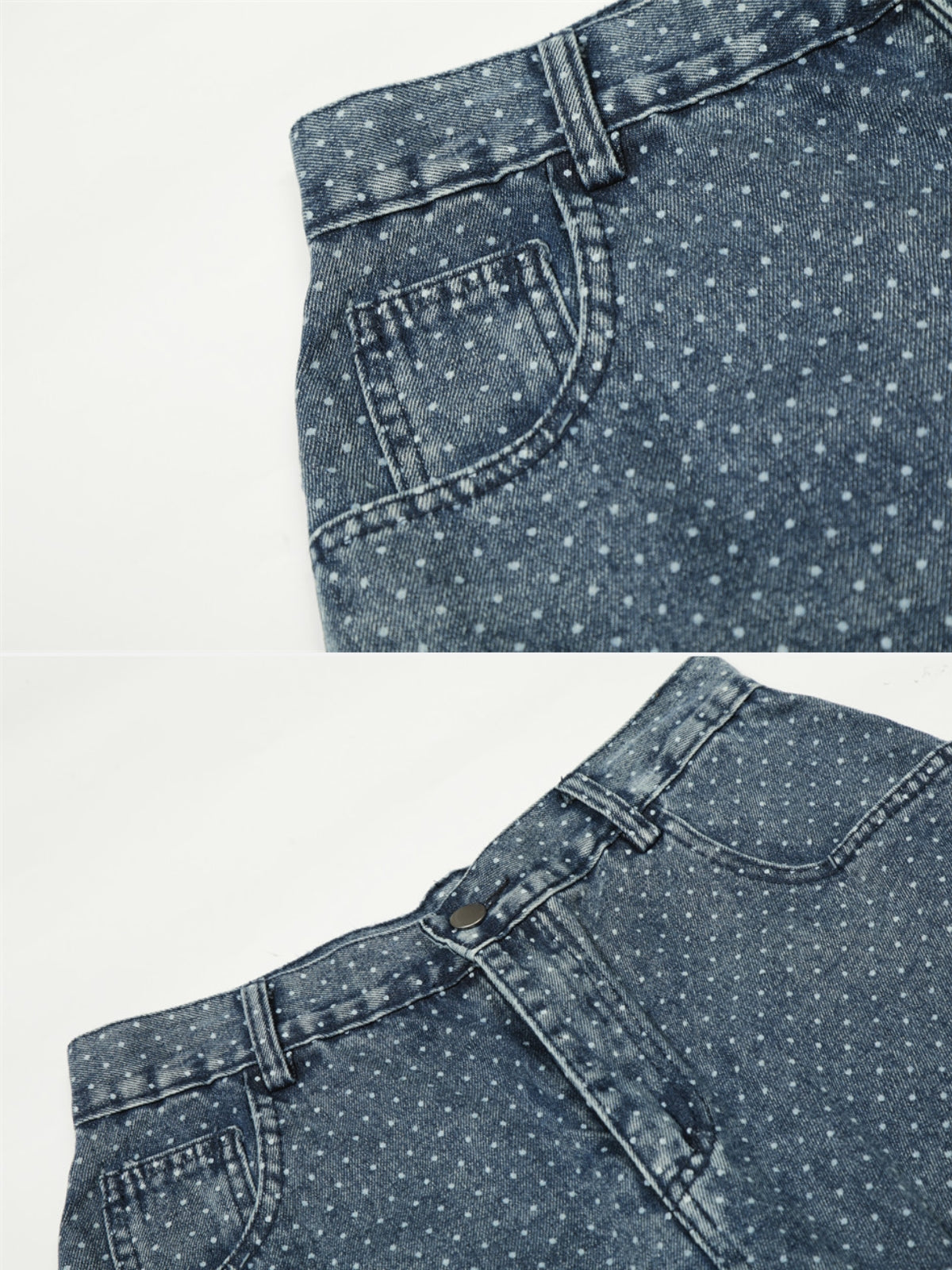 DOGGYO - Baggy Graphic Jeans | Teenwear.eu