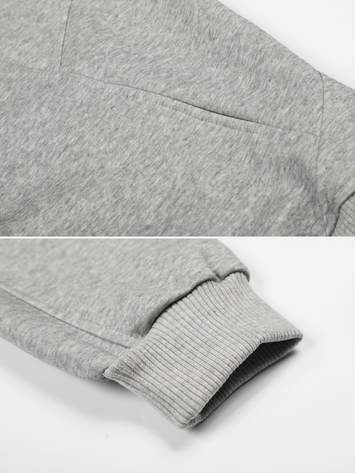 SHINYIO - Oversized Basic Hooded Jacket | Teenwear.eu