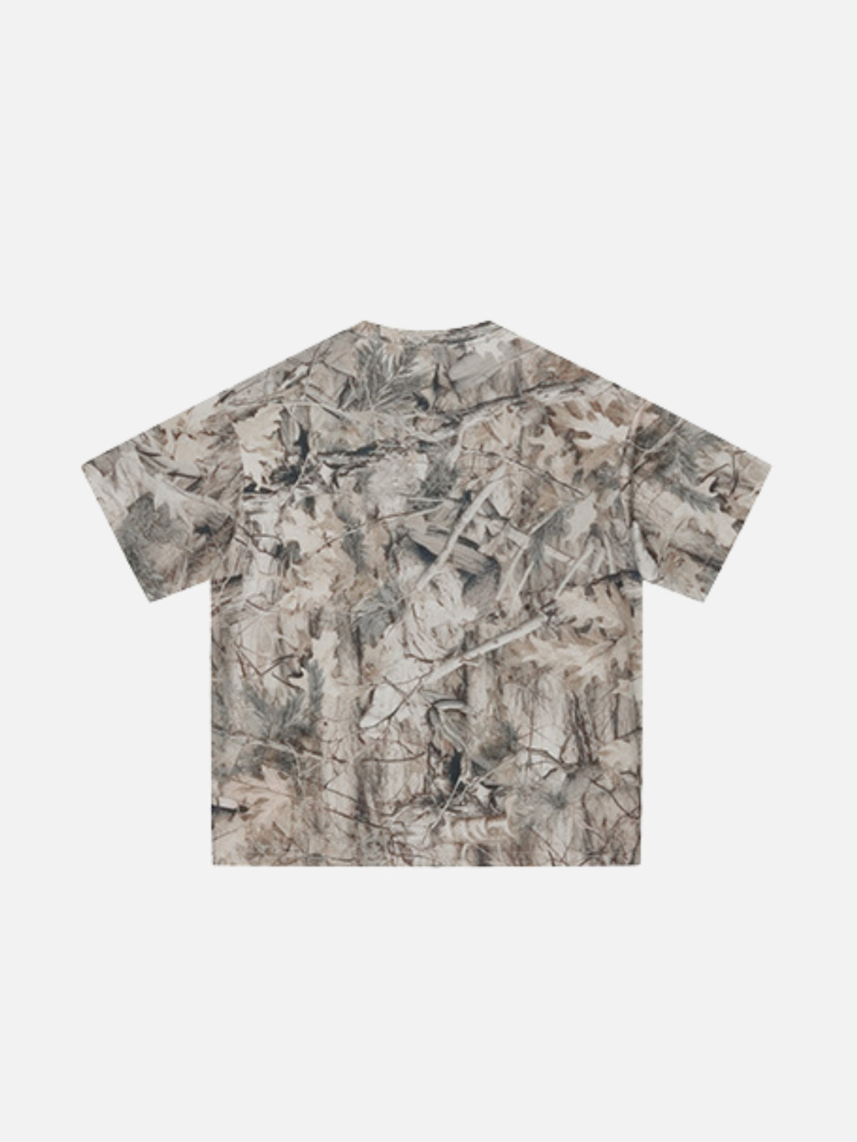 BRAVEE - Boxy Fit Embroidered T-shirt | Teenwear.eu