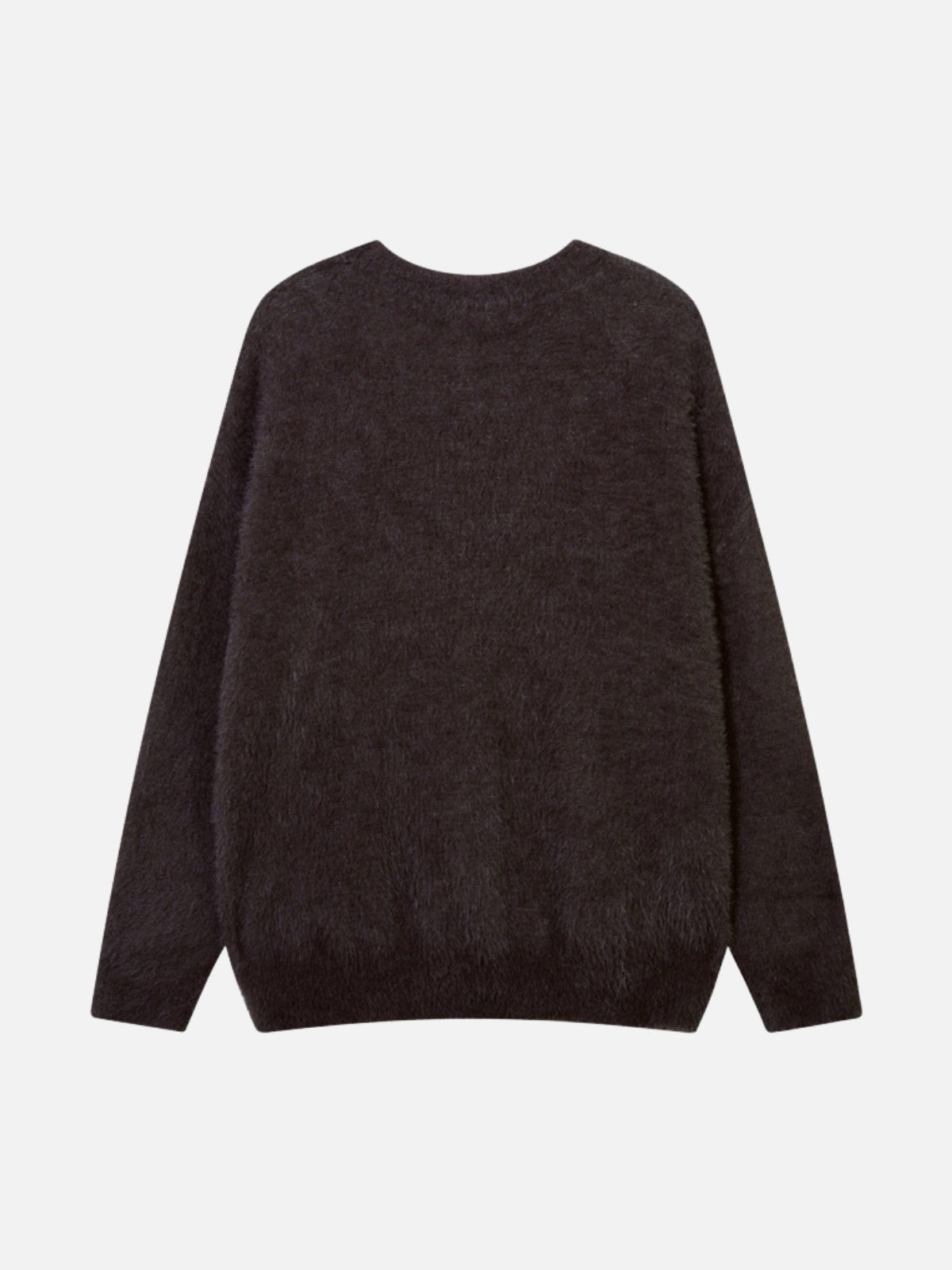 BLURRED STAR - Oversized Graphic Sweater | Teenwear.eu