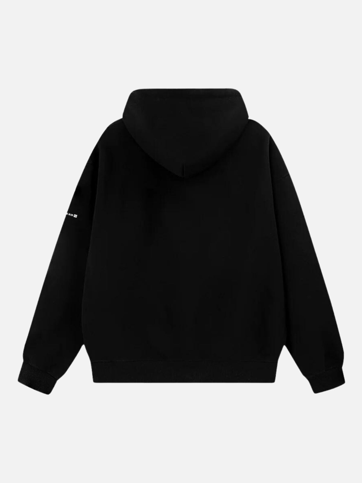 BATTLEKID - Oversized Print Hoodie | Teenwear.eu
