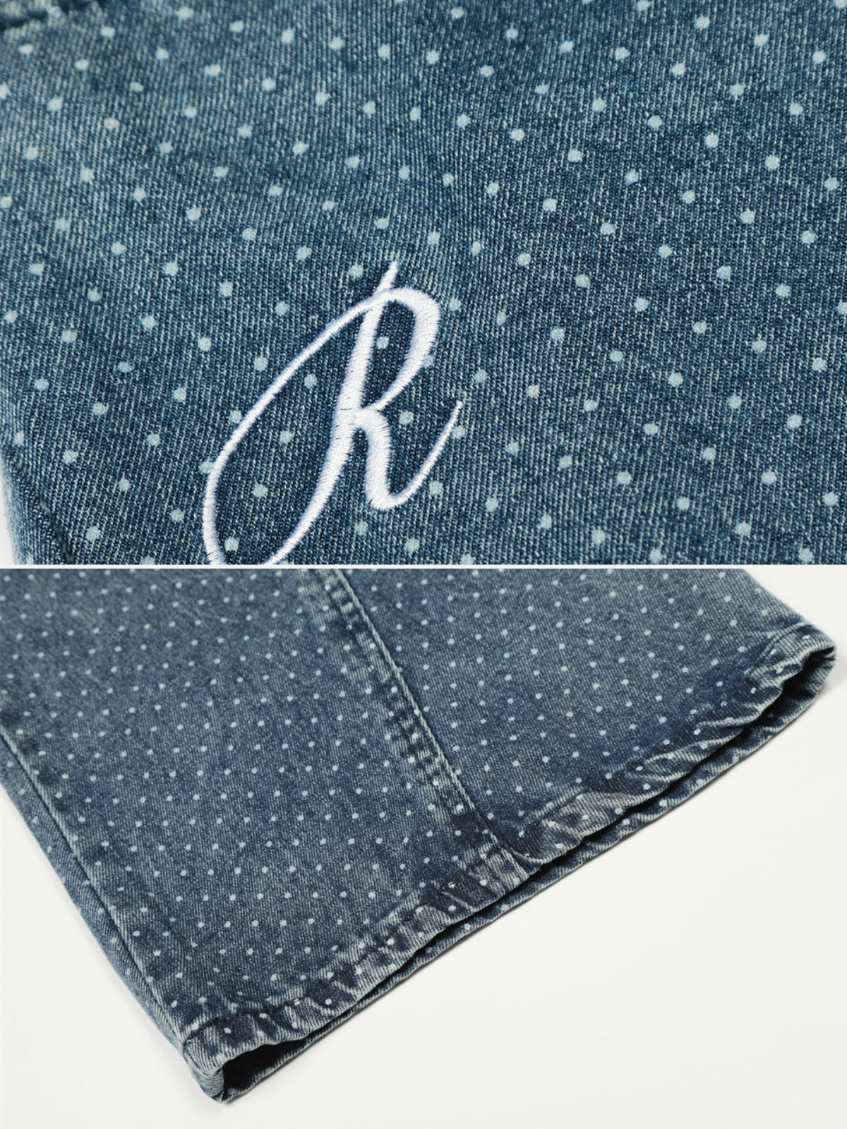 DOGGYO - Baggy Graphic Jeans | Teenwear.eu