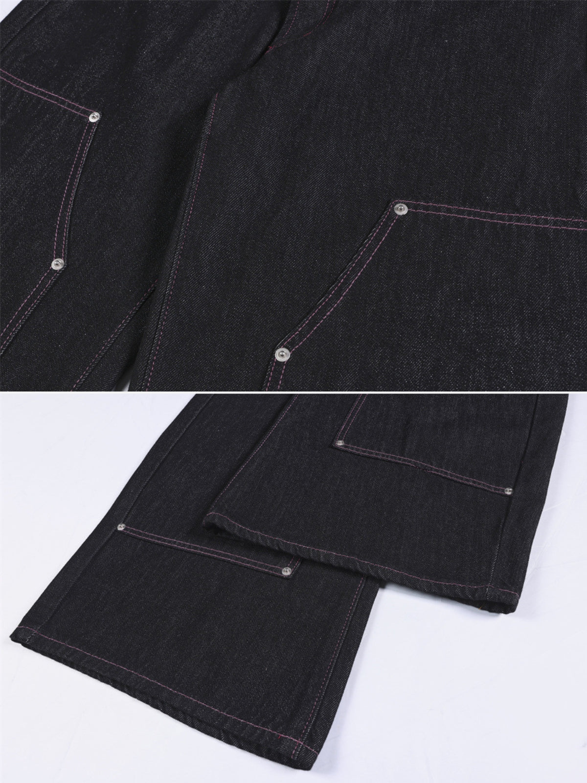 RHNDE - Baggy Graphic Jeans | Teenwear.eu